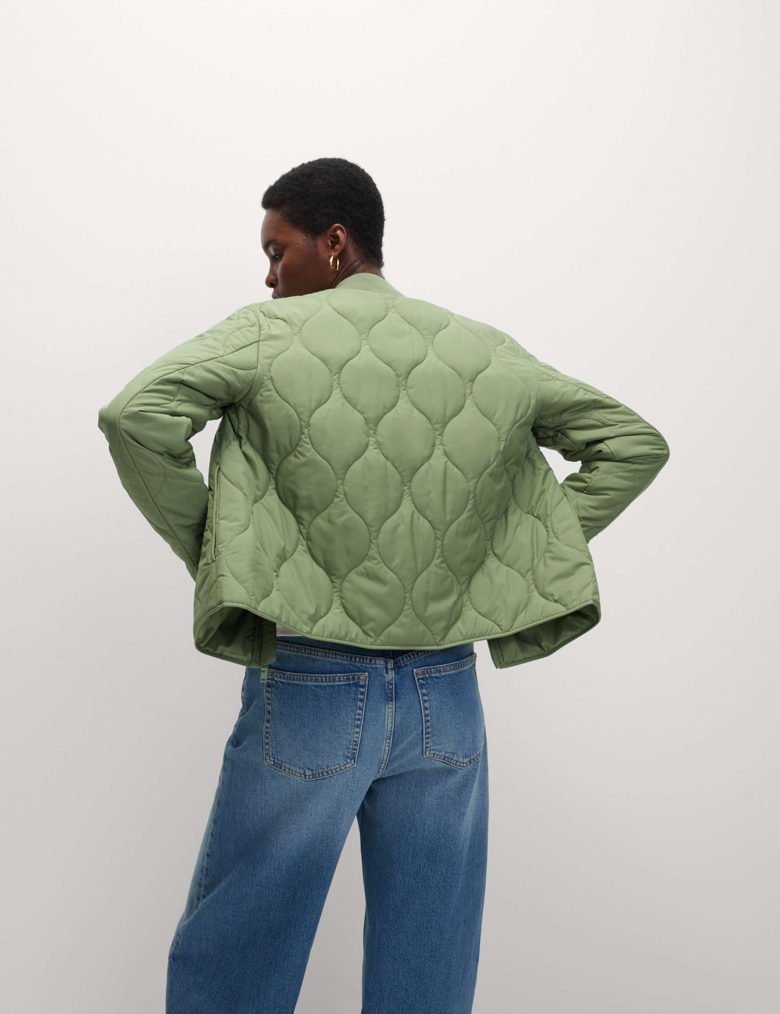 Thermowarmth™ Quilted Jacket 6 of 8