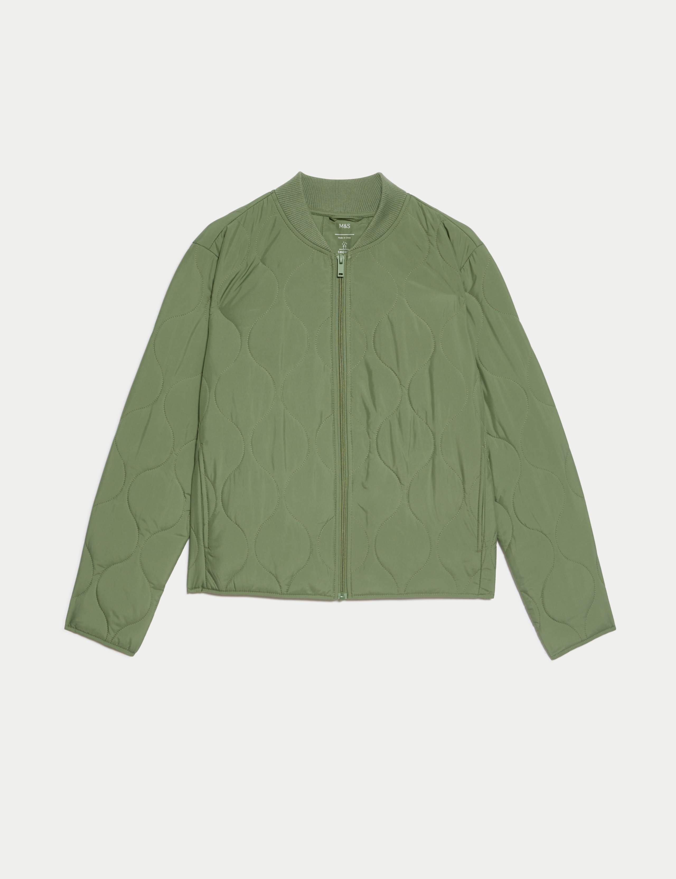 Thermowarmth™ Quilted Jacket 2 of 8