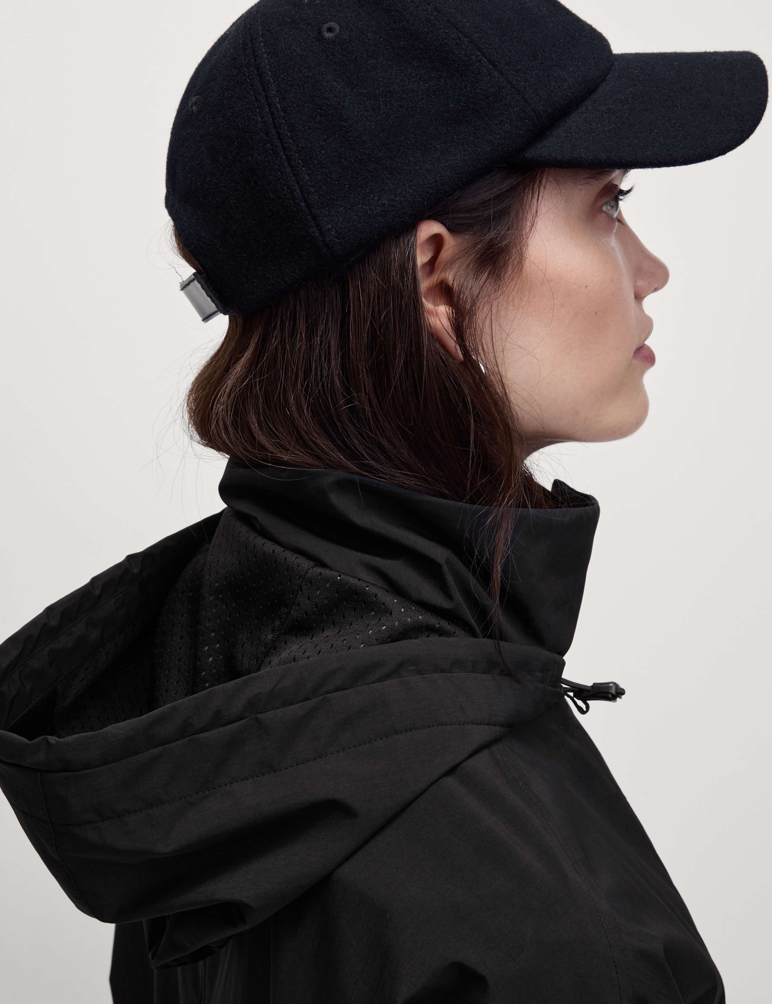 Waterproof Oversized  Longline Parka Coat 4 of 7
