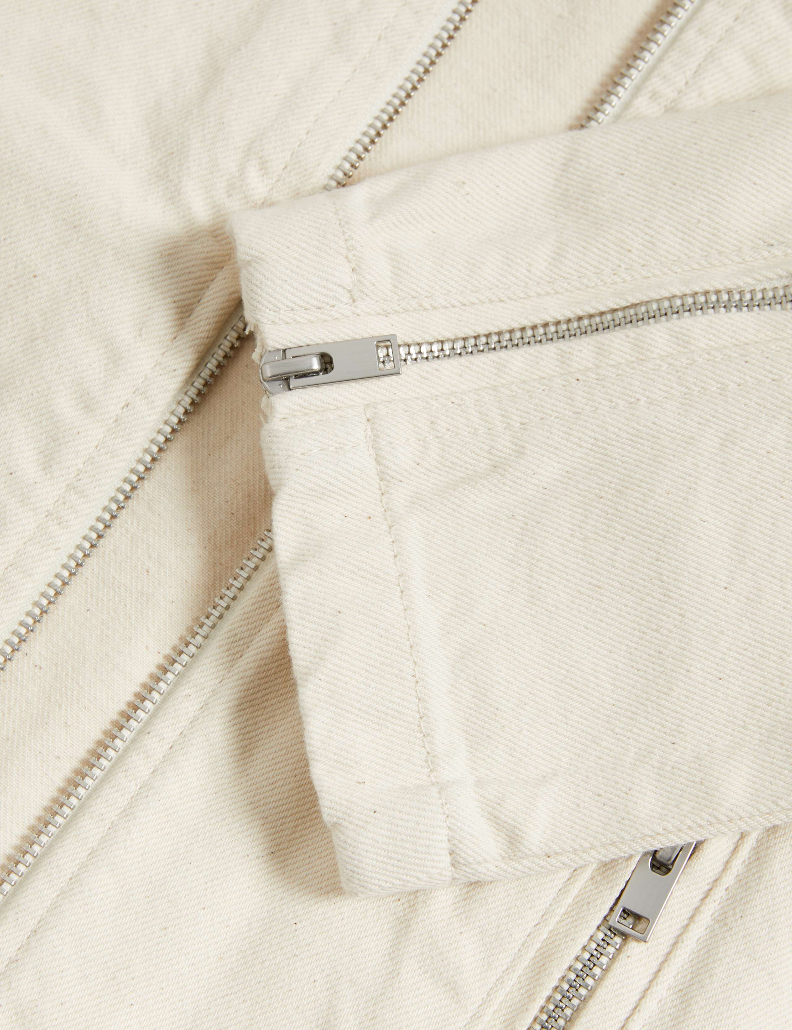 Denim Moto Jacket 7 of 7