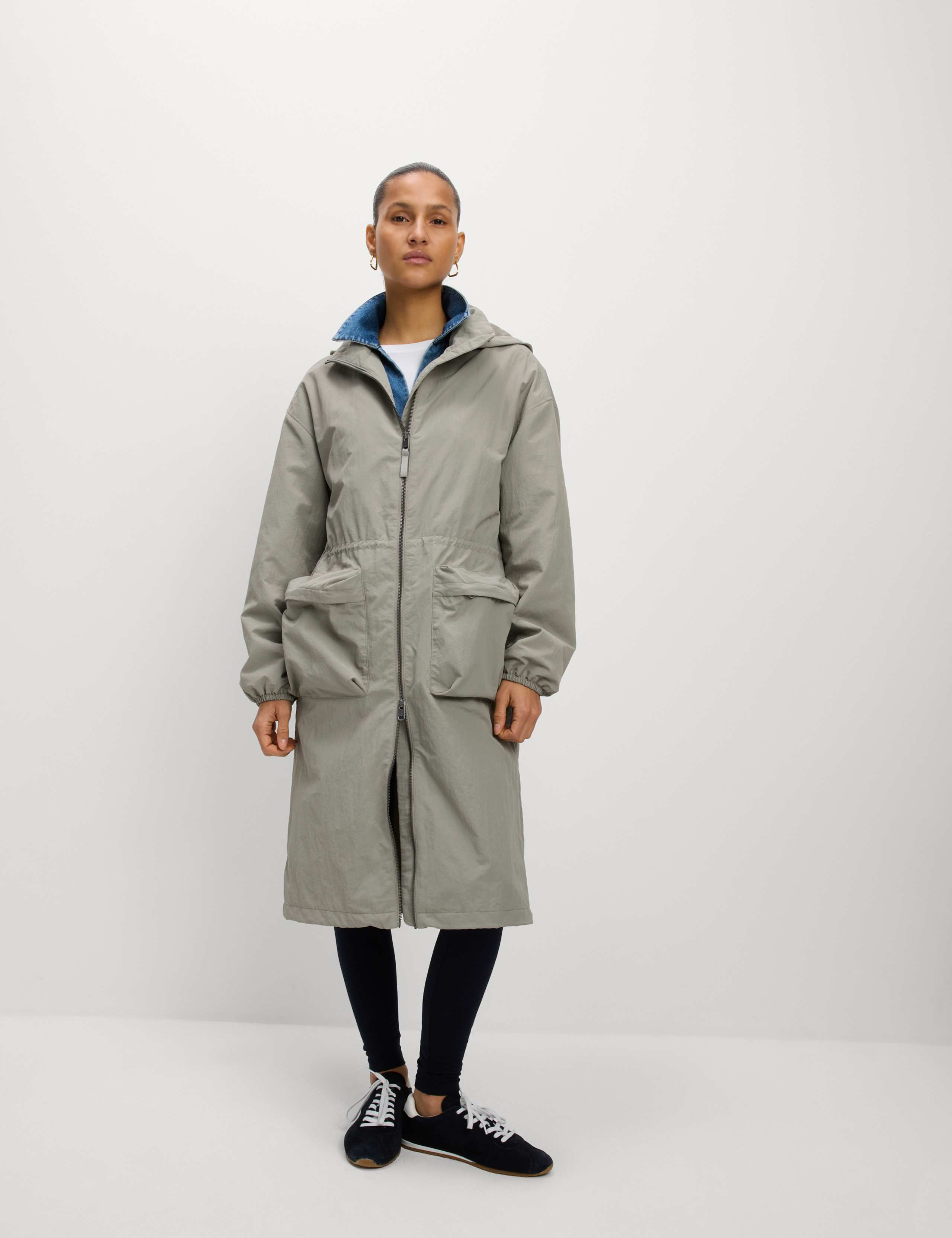 Lightweight Rain Parka 3 of 7