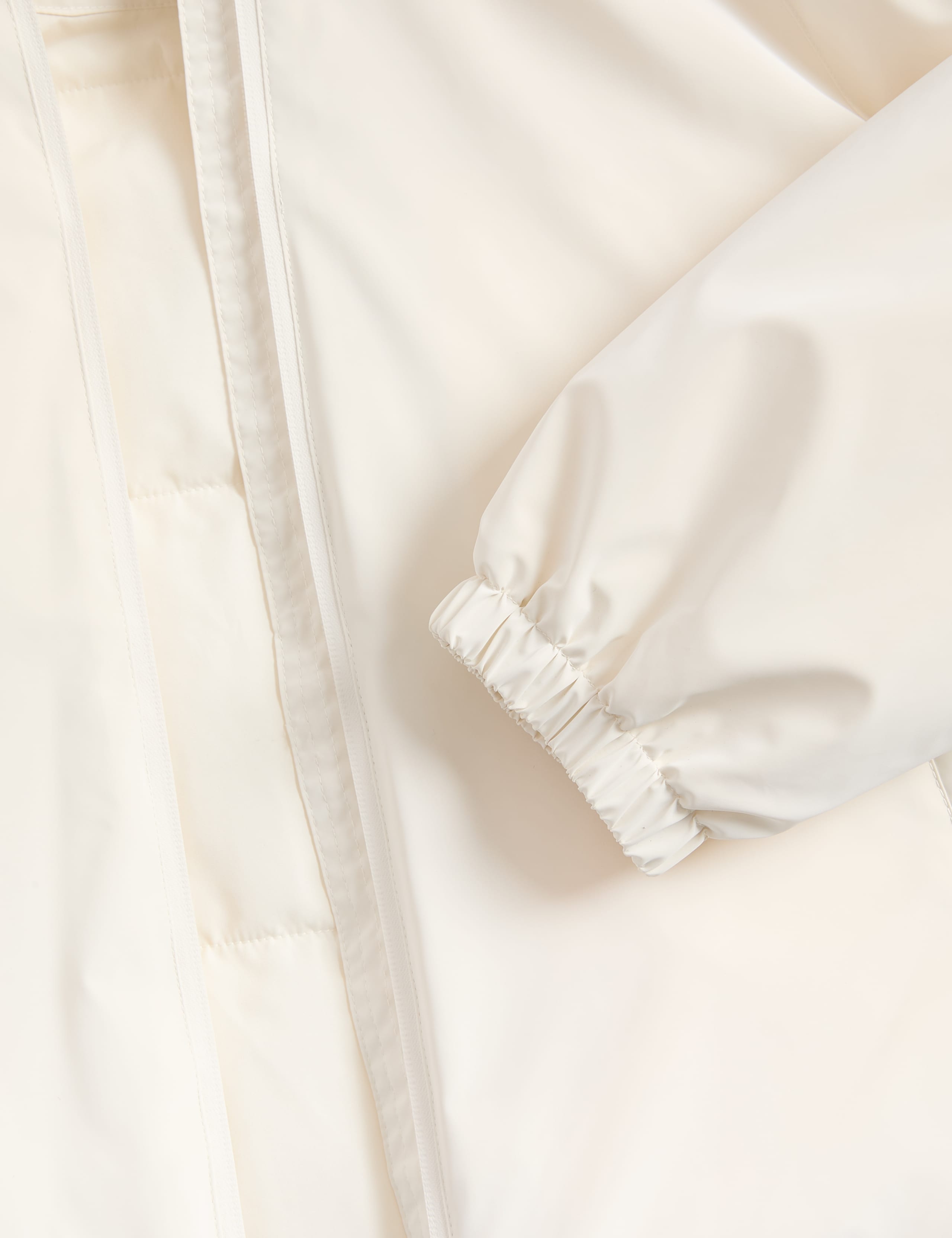 Rubber Stormwear™ Padded Short Rain Jacket 7 of 7