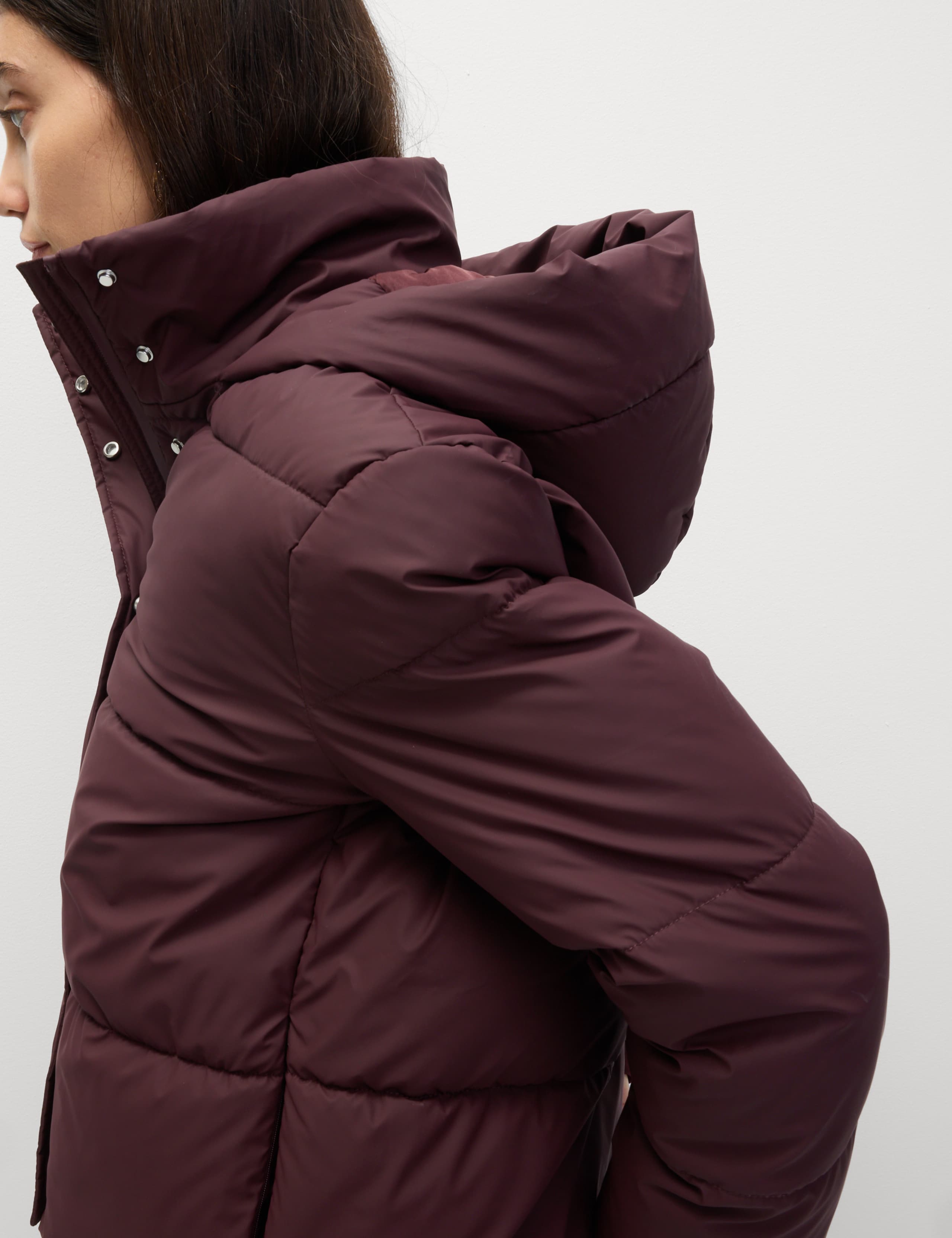 Rubber Thermowarmth™ Padded Duvet Jacket 1 of 8