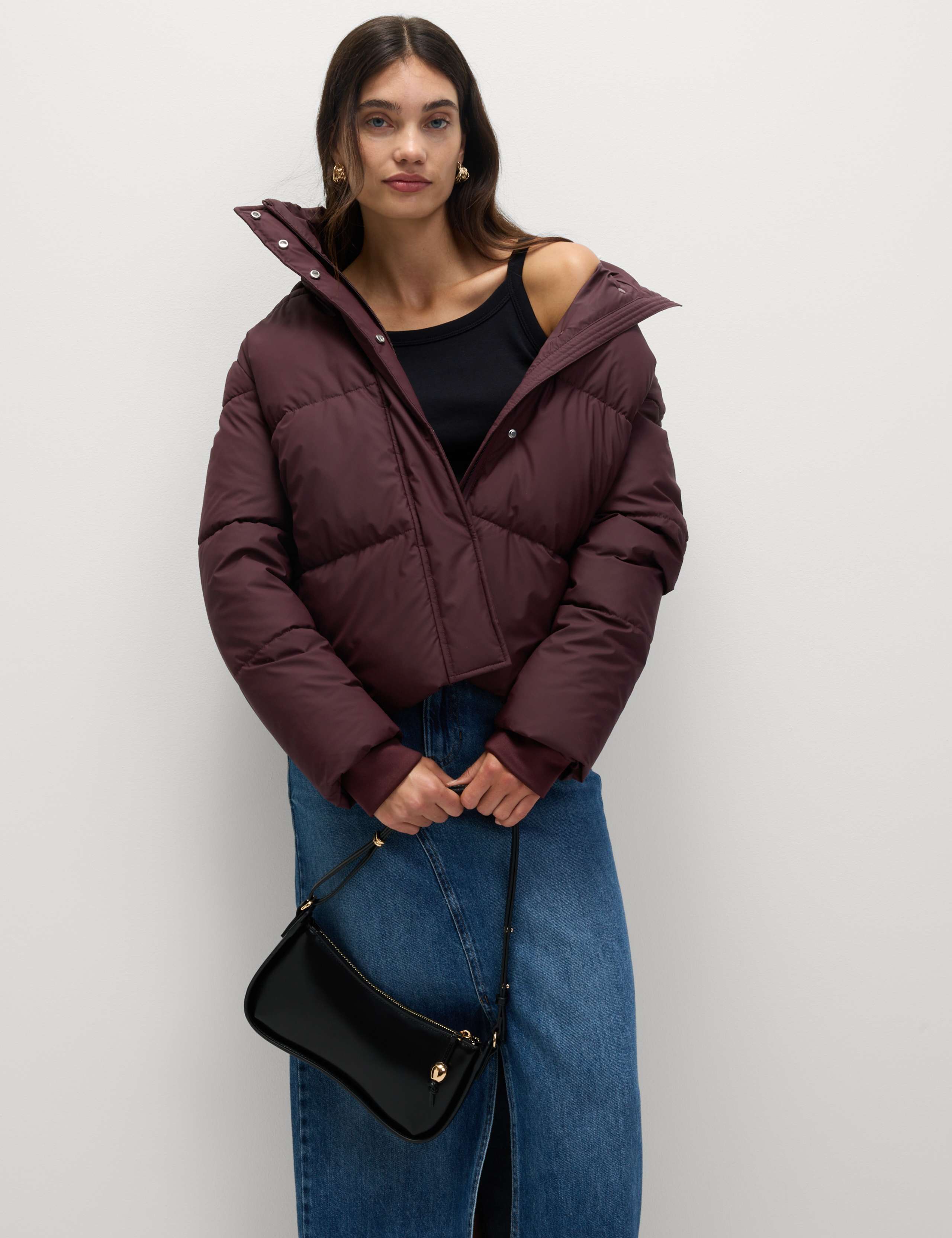 Rubber Thermowarmth™ Padded Duvet Jacket 3 of 8