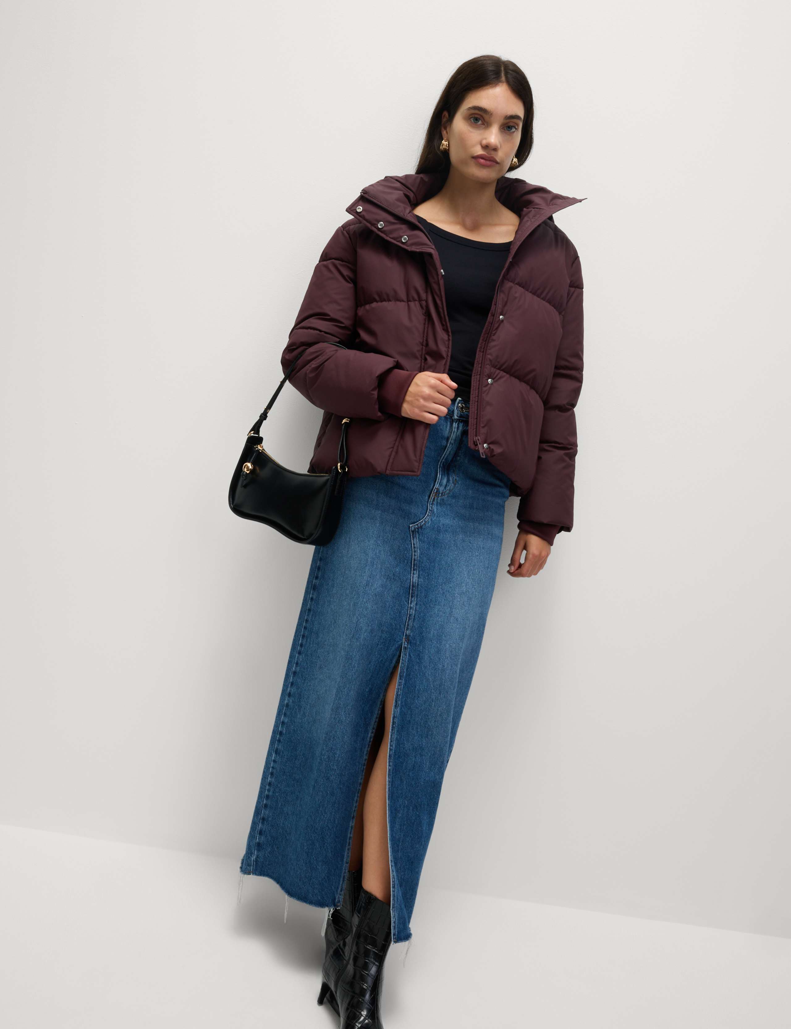 Rubber Thermowarmth™ Padded Duvet Jacket 5 of 8