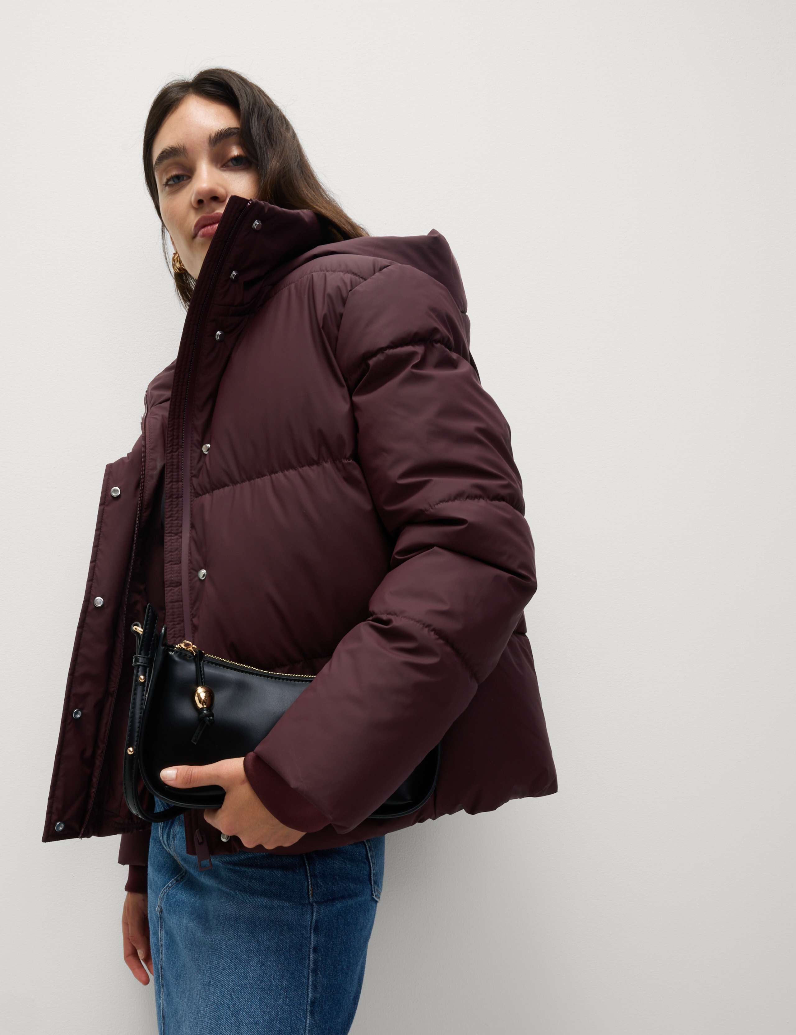 Rubber Thermowarmth™ Padded Duvet Jacket 7 of 8