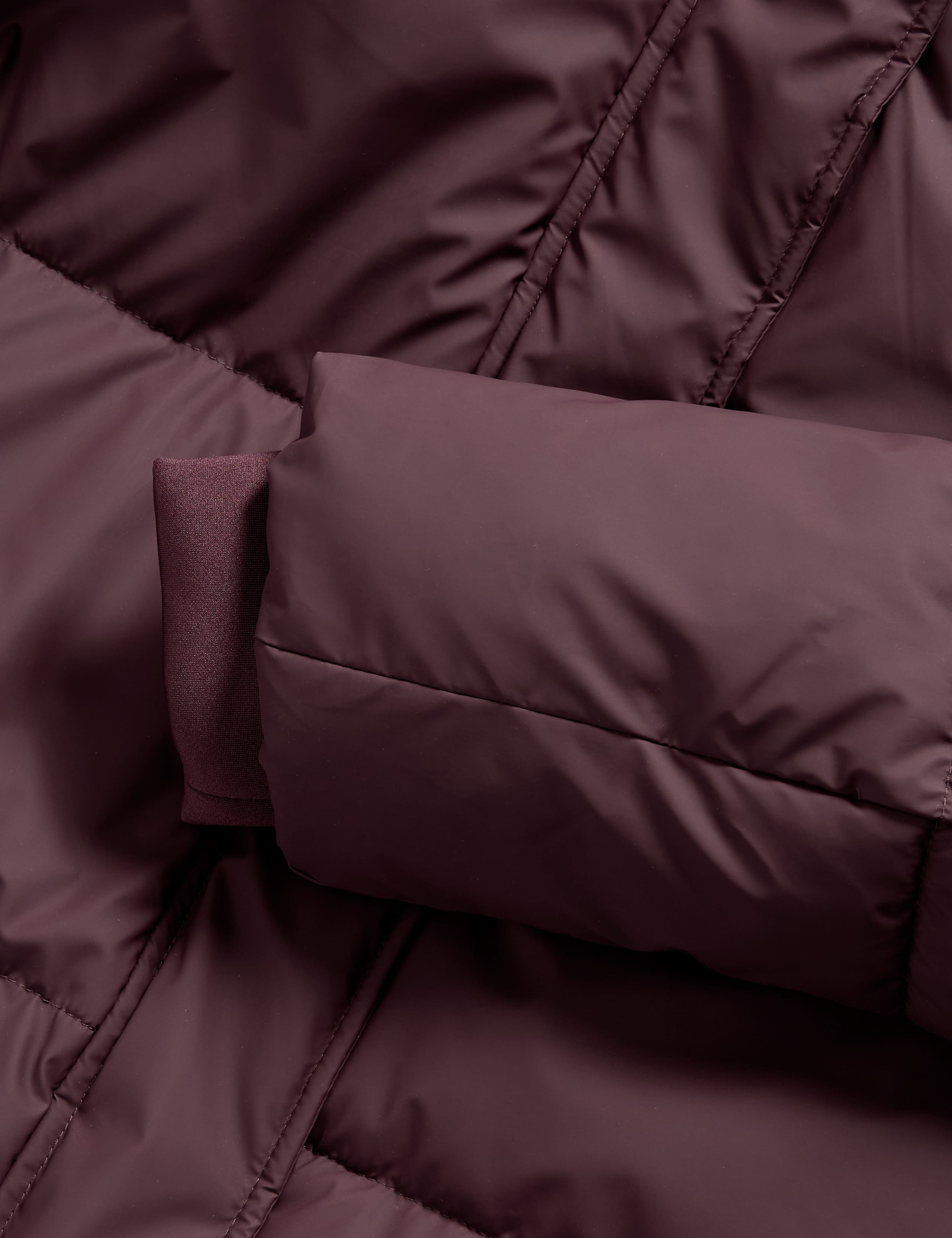 Rubber Thermowarmth™ Padded Duvet Jacket 8 of 8
