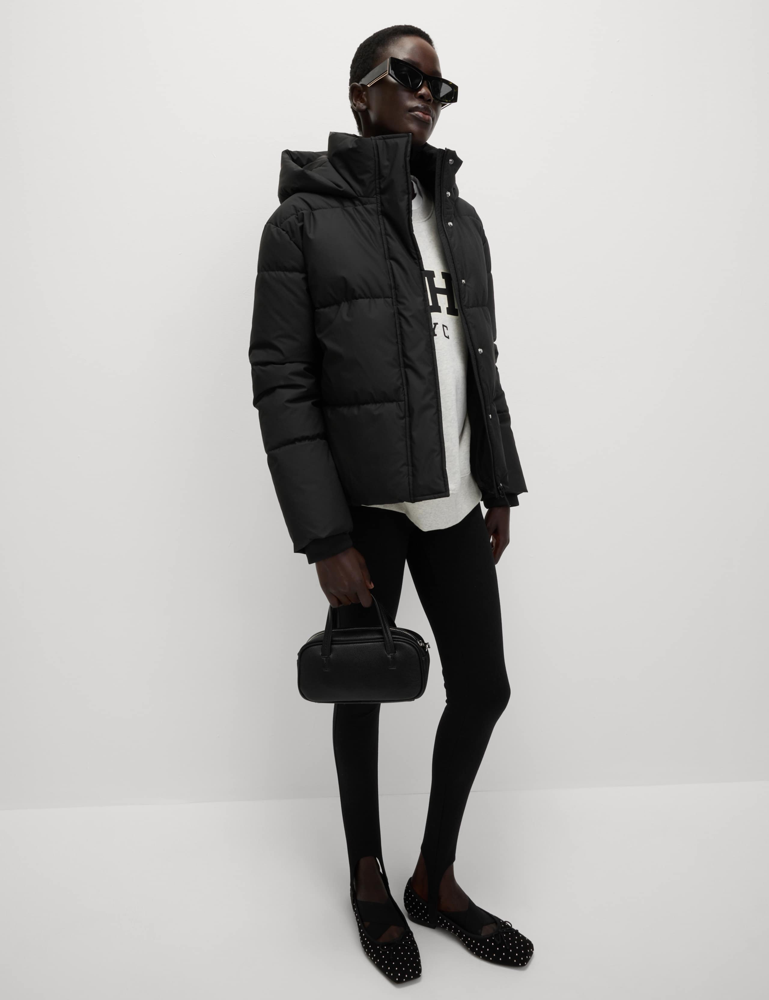 Rubber Thermowarmth™ Padded Duvet Jacket 3 of 8