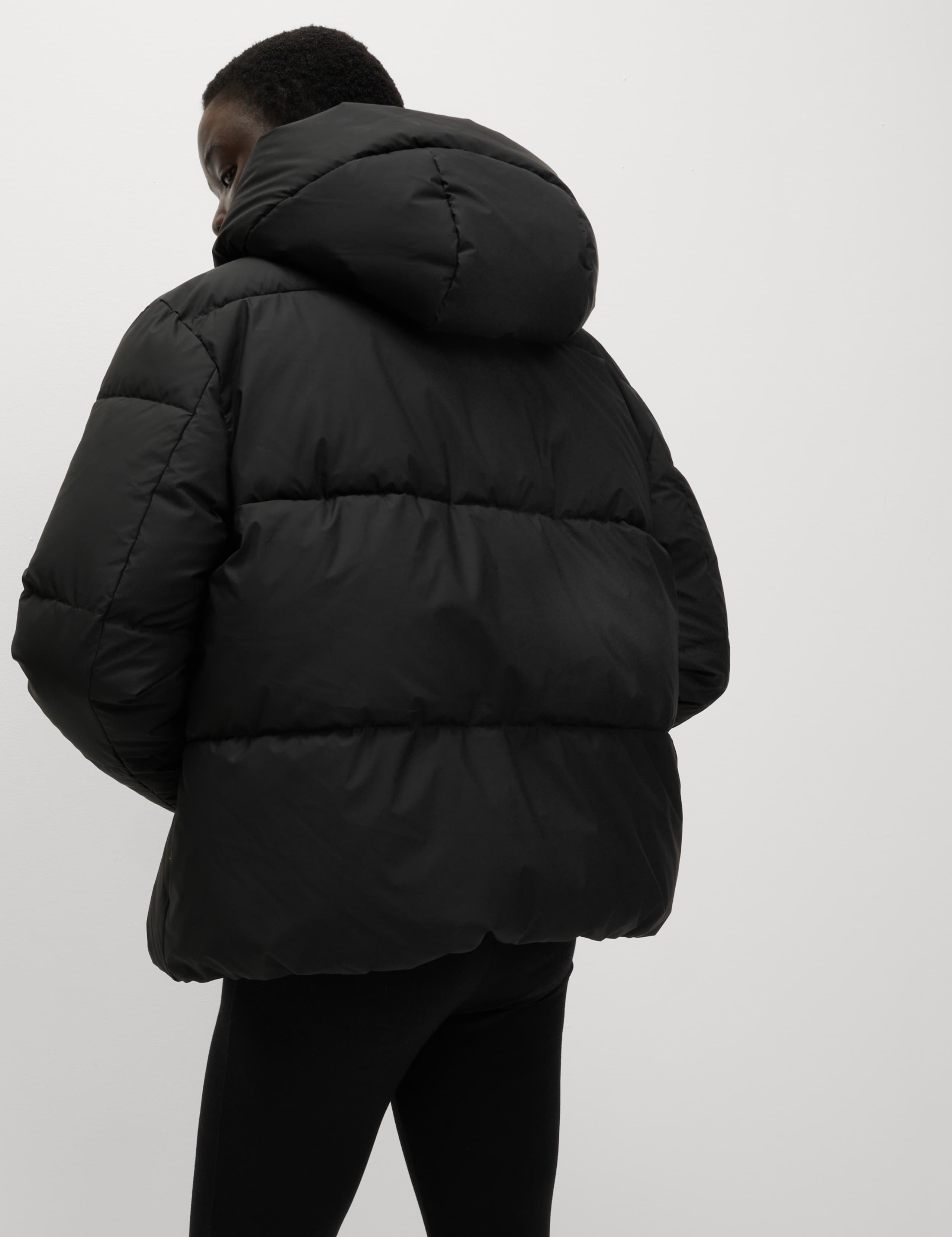 Rubber Thermowarmth™ Padded Duvet Jacket 4 of 8