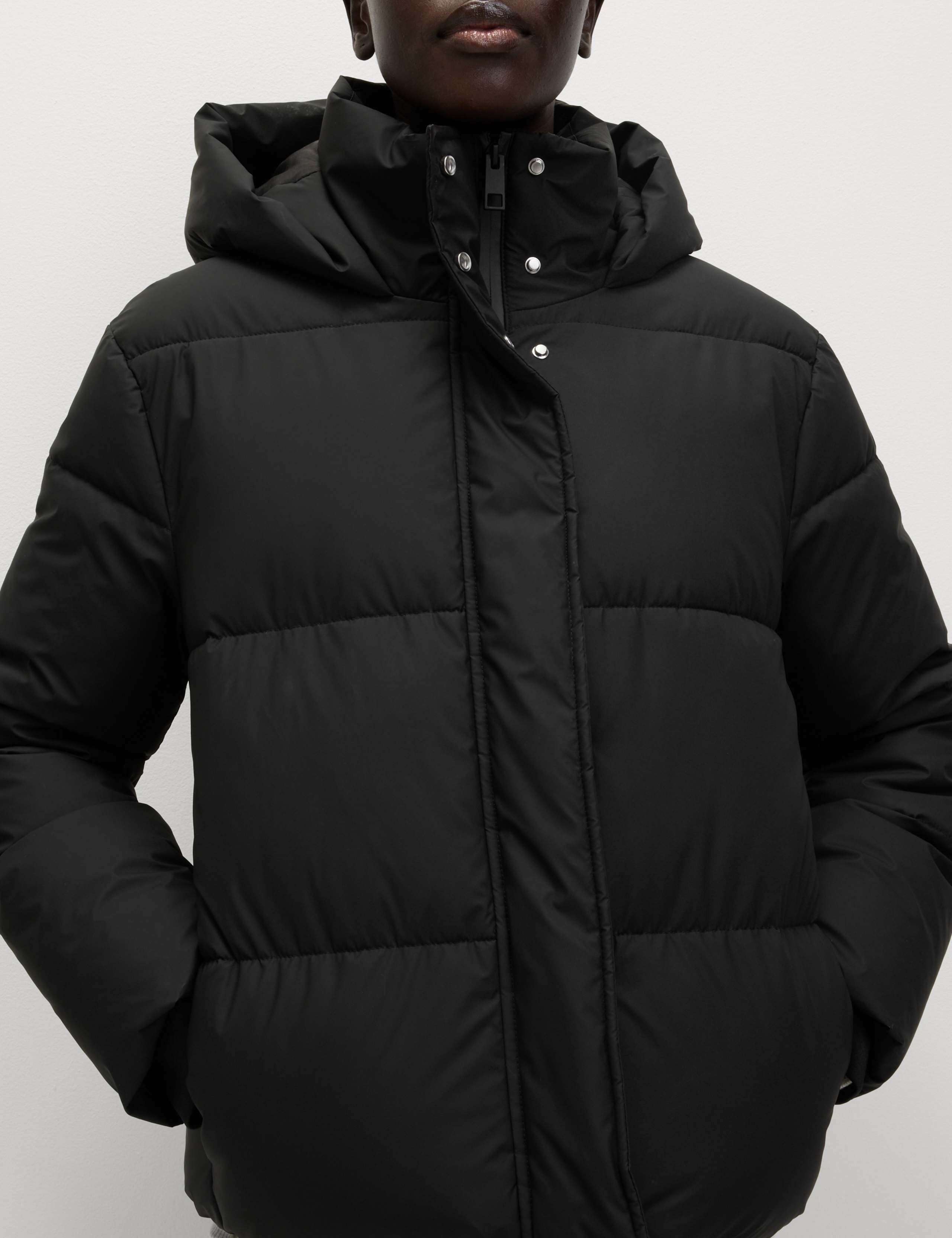 Rubber Thermowarmth™ Padded Duvet Jacket 6 of 8
