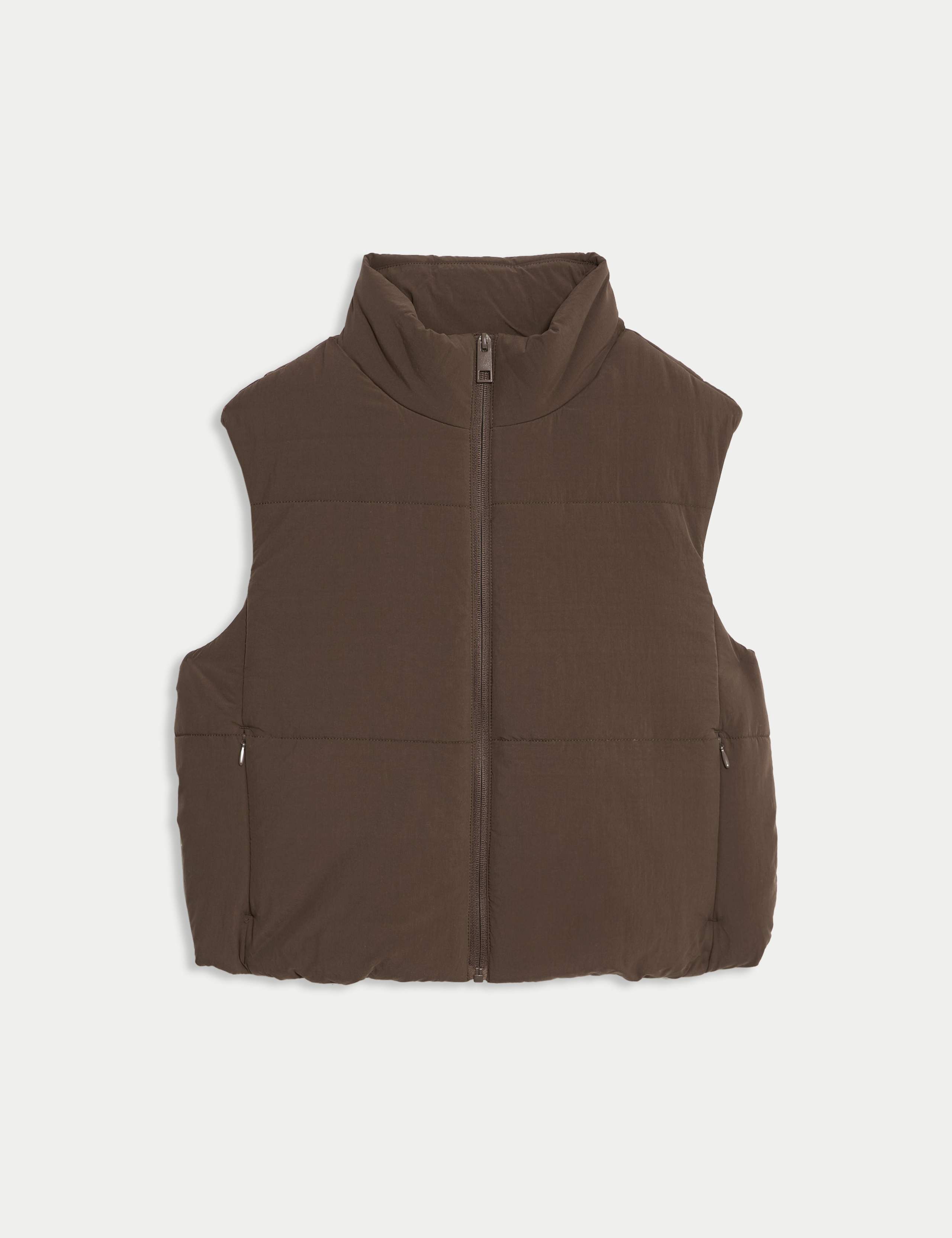 Thermowarmth™ Short Puffer Gilet 2 of 6