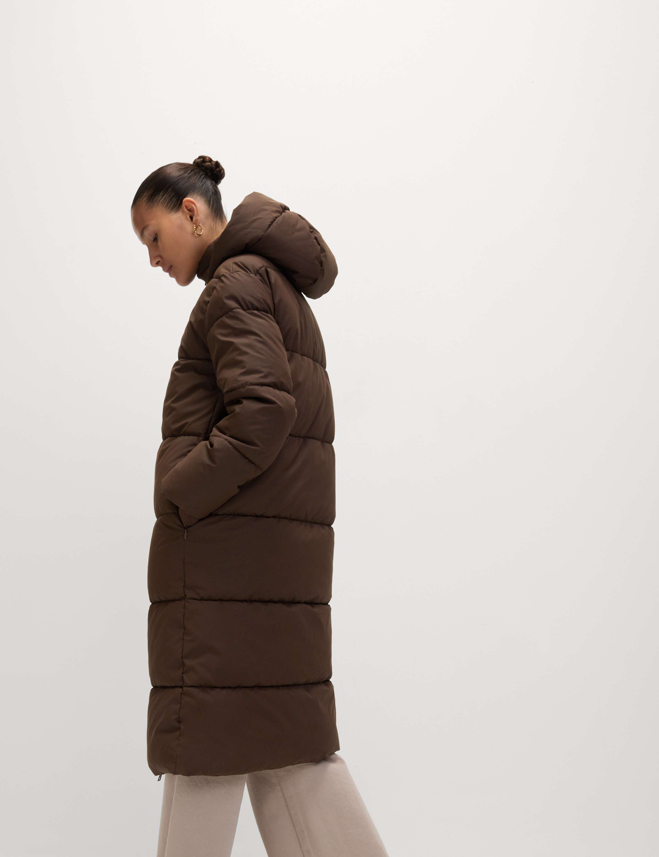 Rubber Thermowarmth™ Padded Duvet Coat 5 of 8