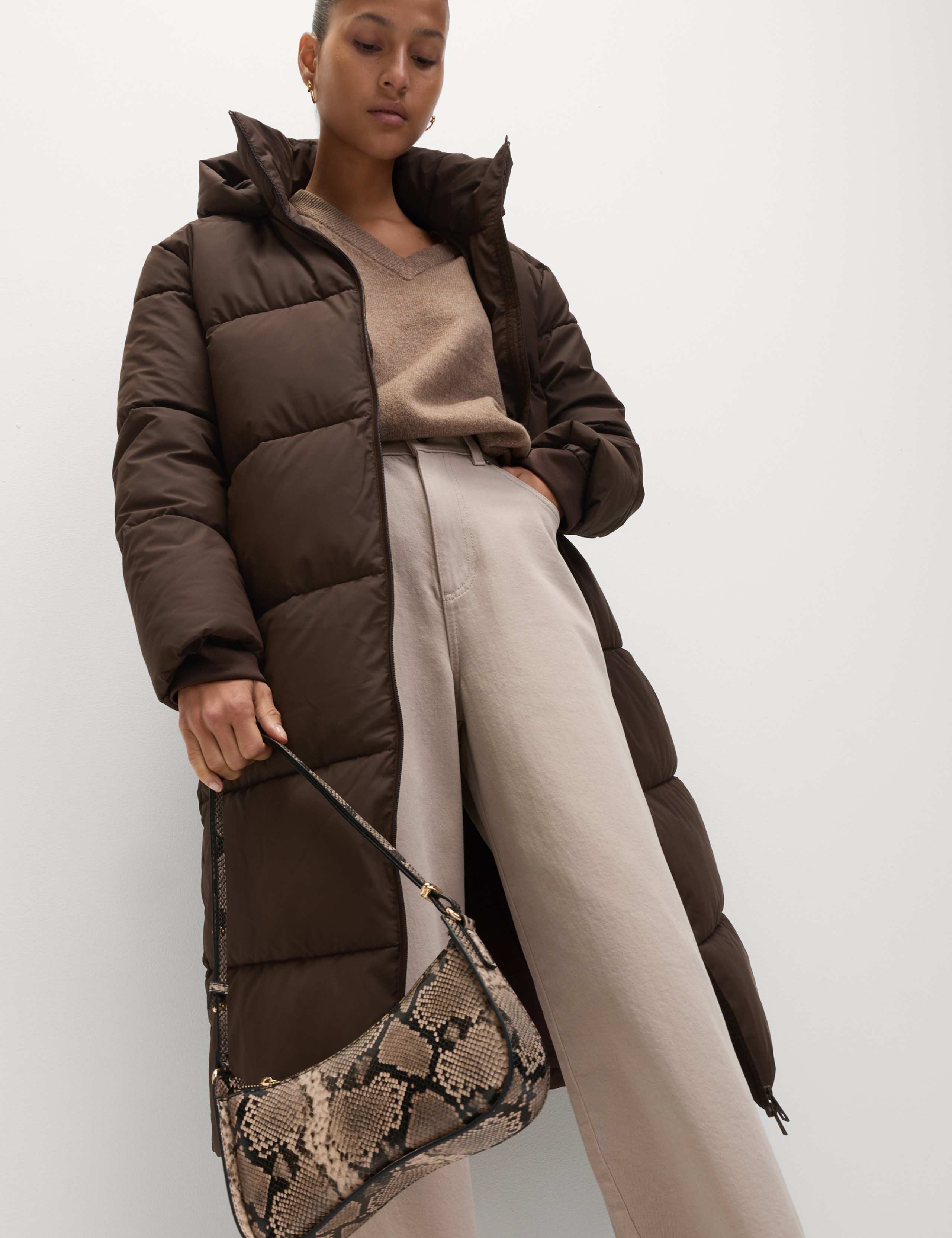 Rubber Thermowarmth™ Padded Duvet Coat 6 of 8