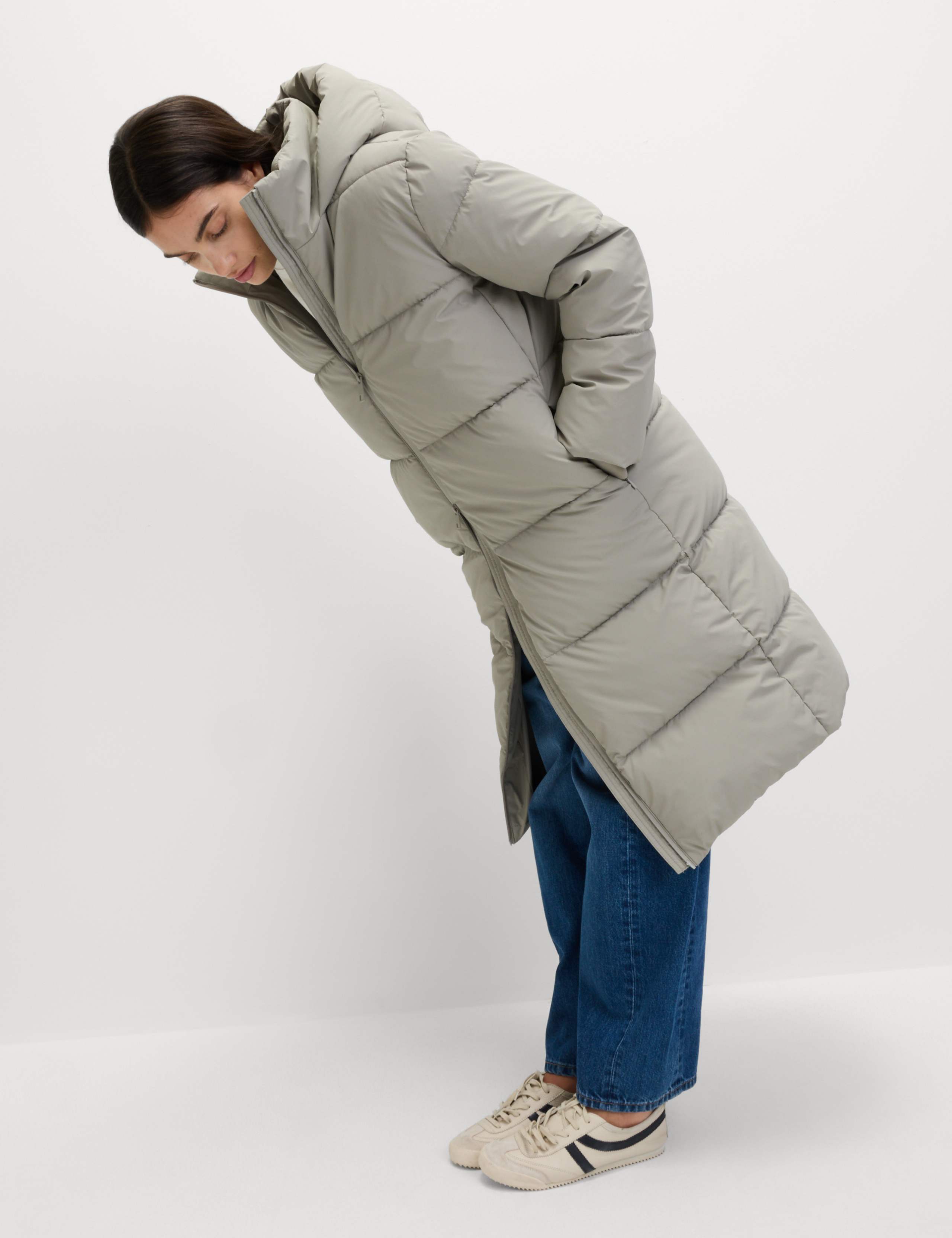 Rubber Thermowarmth™ Padded Duvet Coat 2 of 7