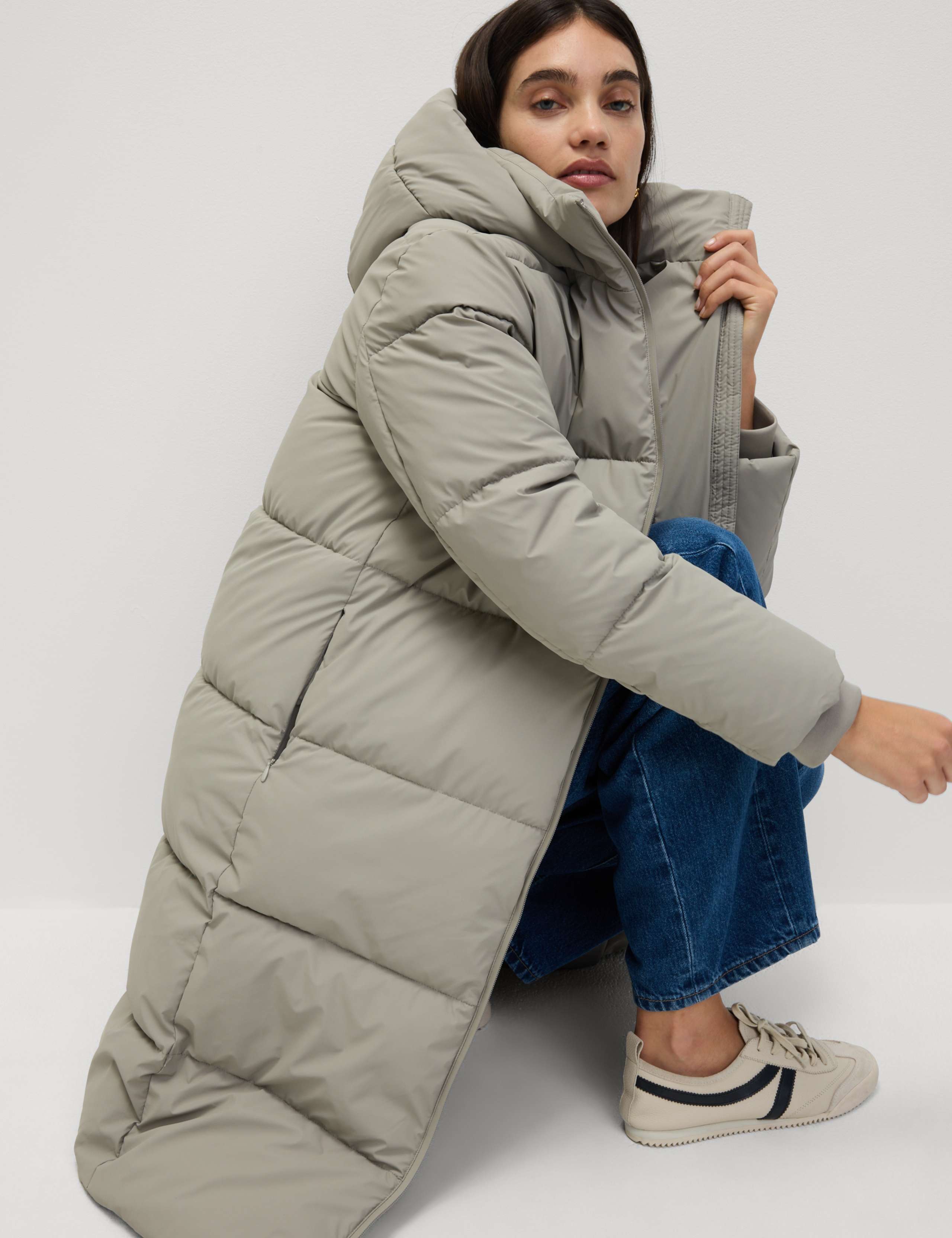 Rubber Thermowarmth™ Padded Duvet Coat 3 of 7