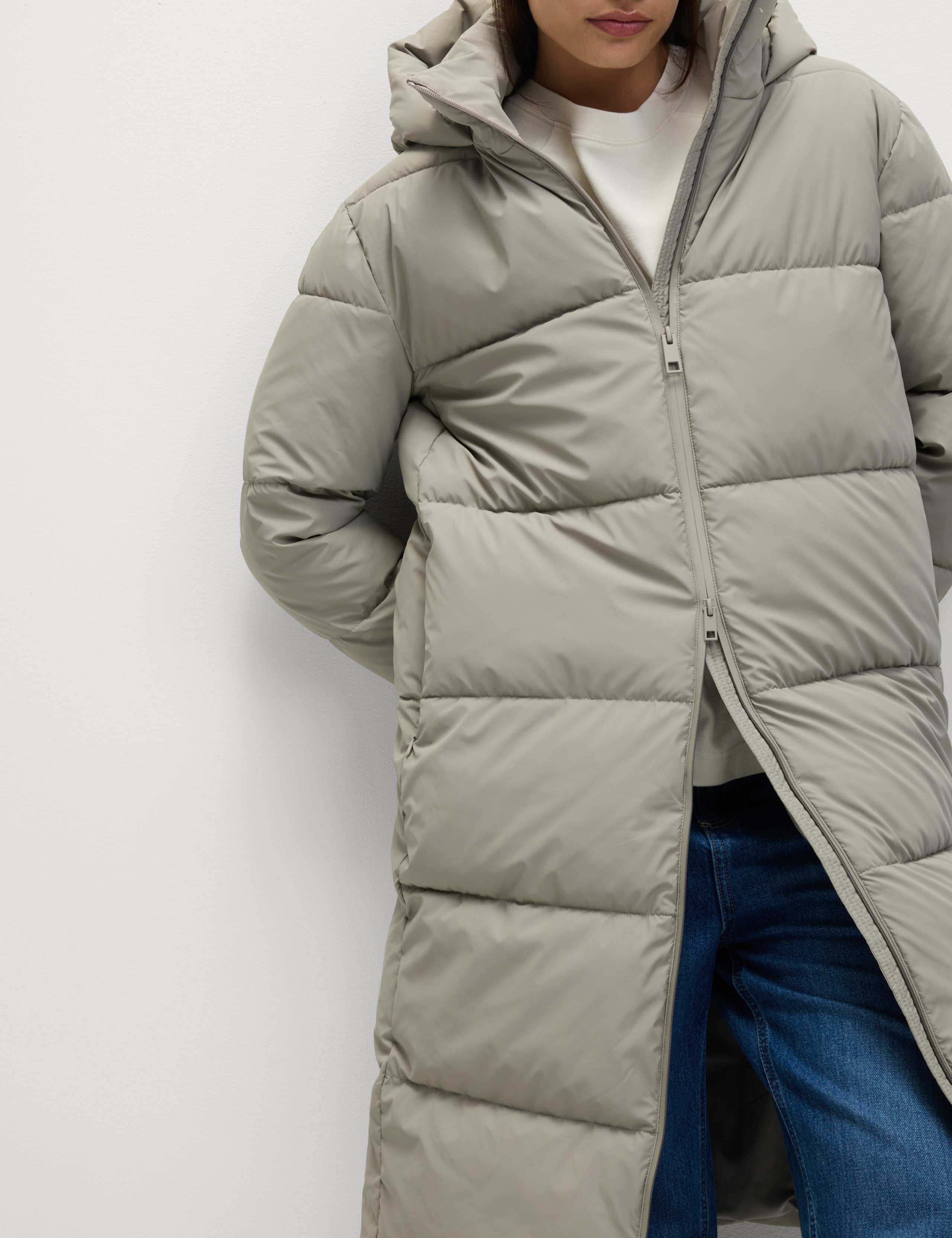 Rubber Thermowarmth™ Padded Duvet Coat 5 of 7
