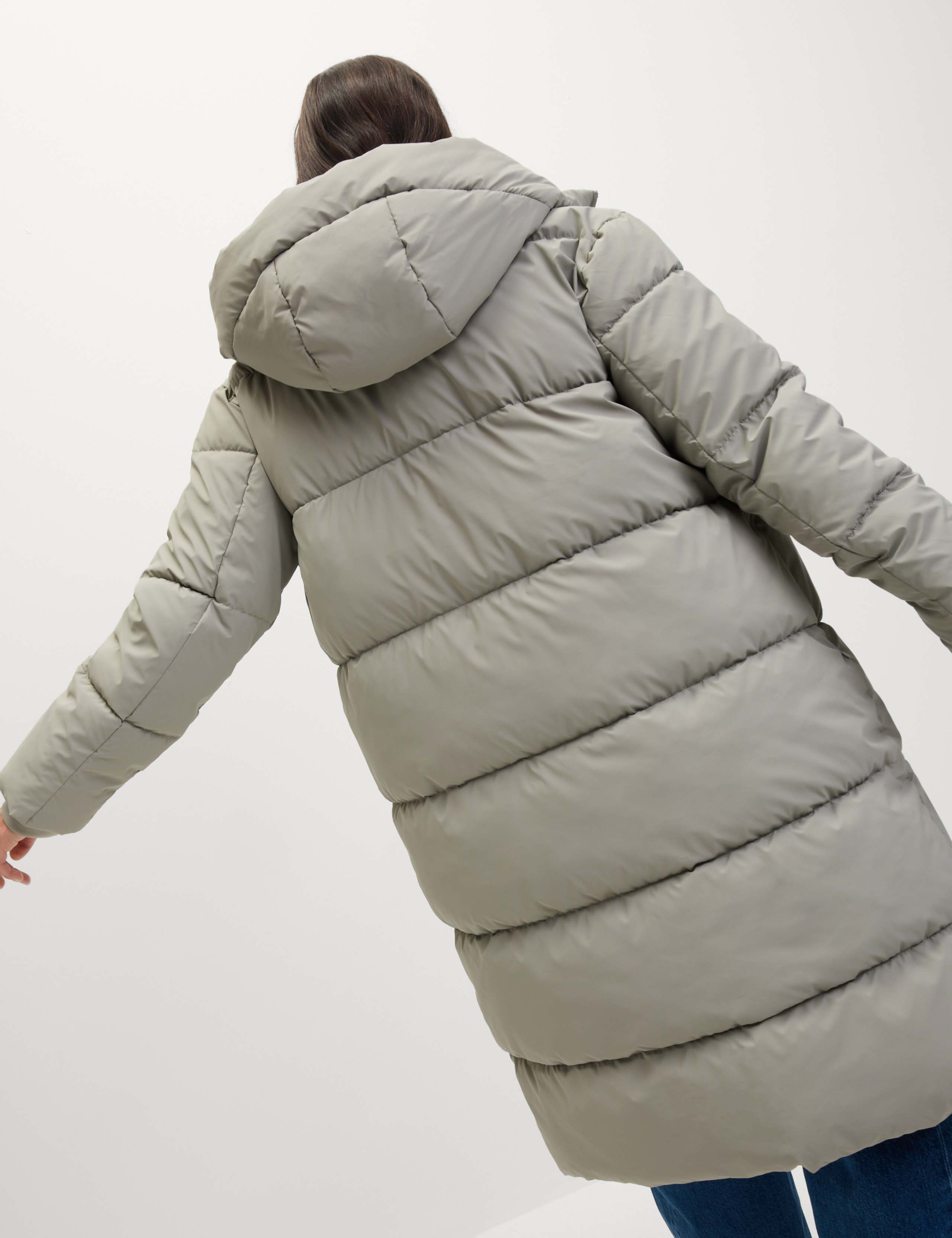 Rubber Thermowarmth™ Padded Duvet Coat 6 of 7