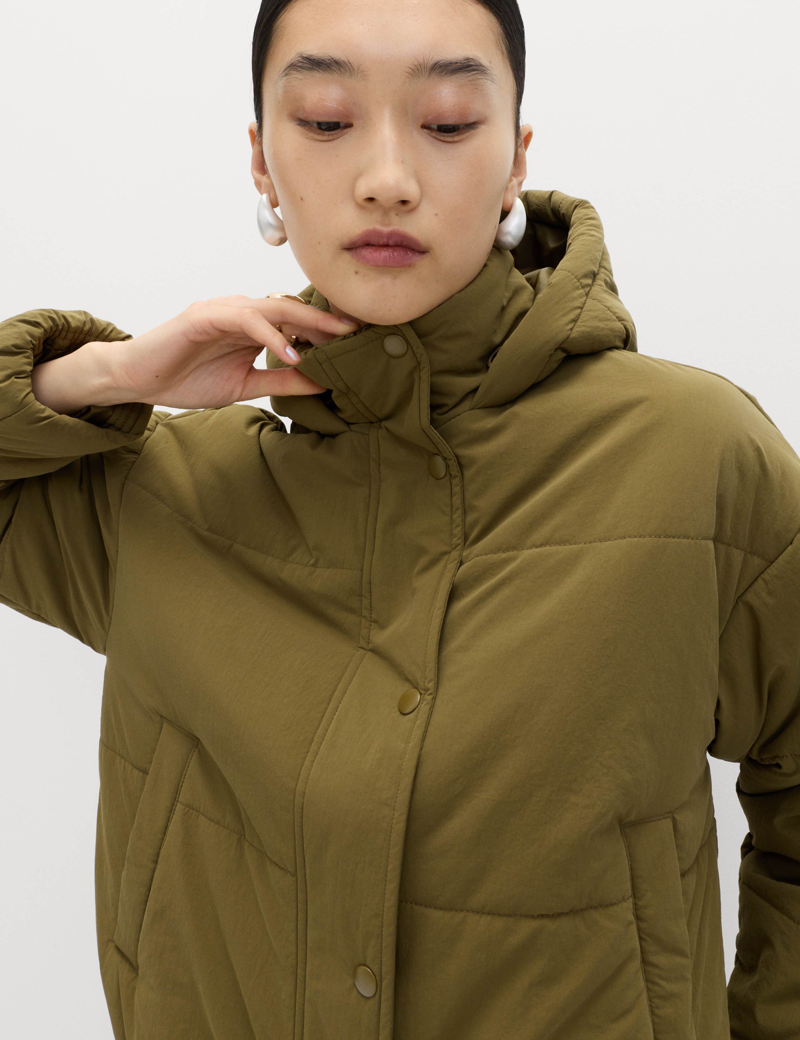 Thermowarmth™ Hooded Puffer Jacket 4 of 5