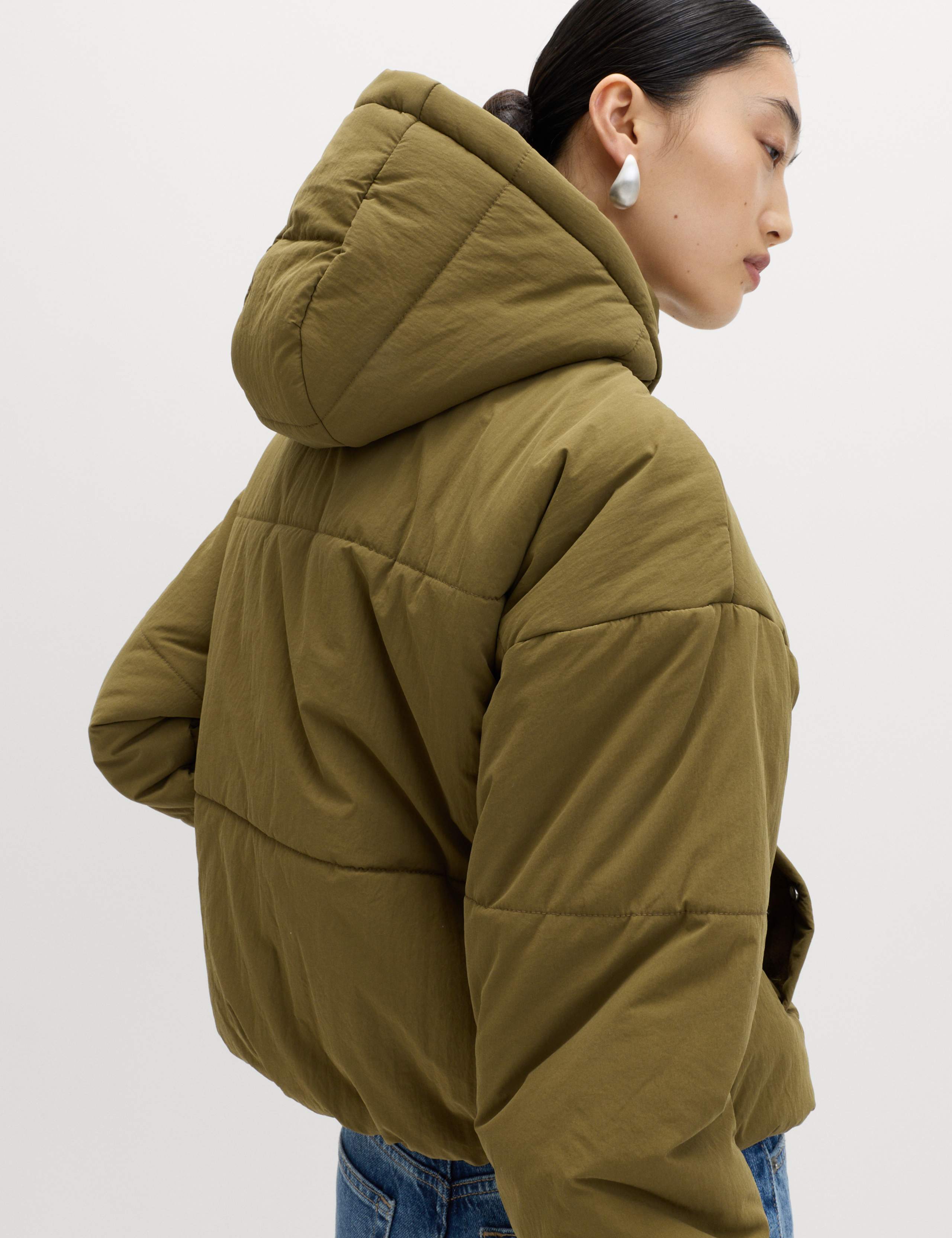 Thermowarmth™ Hooded Puffer Jacket 5 of 5