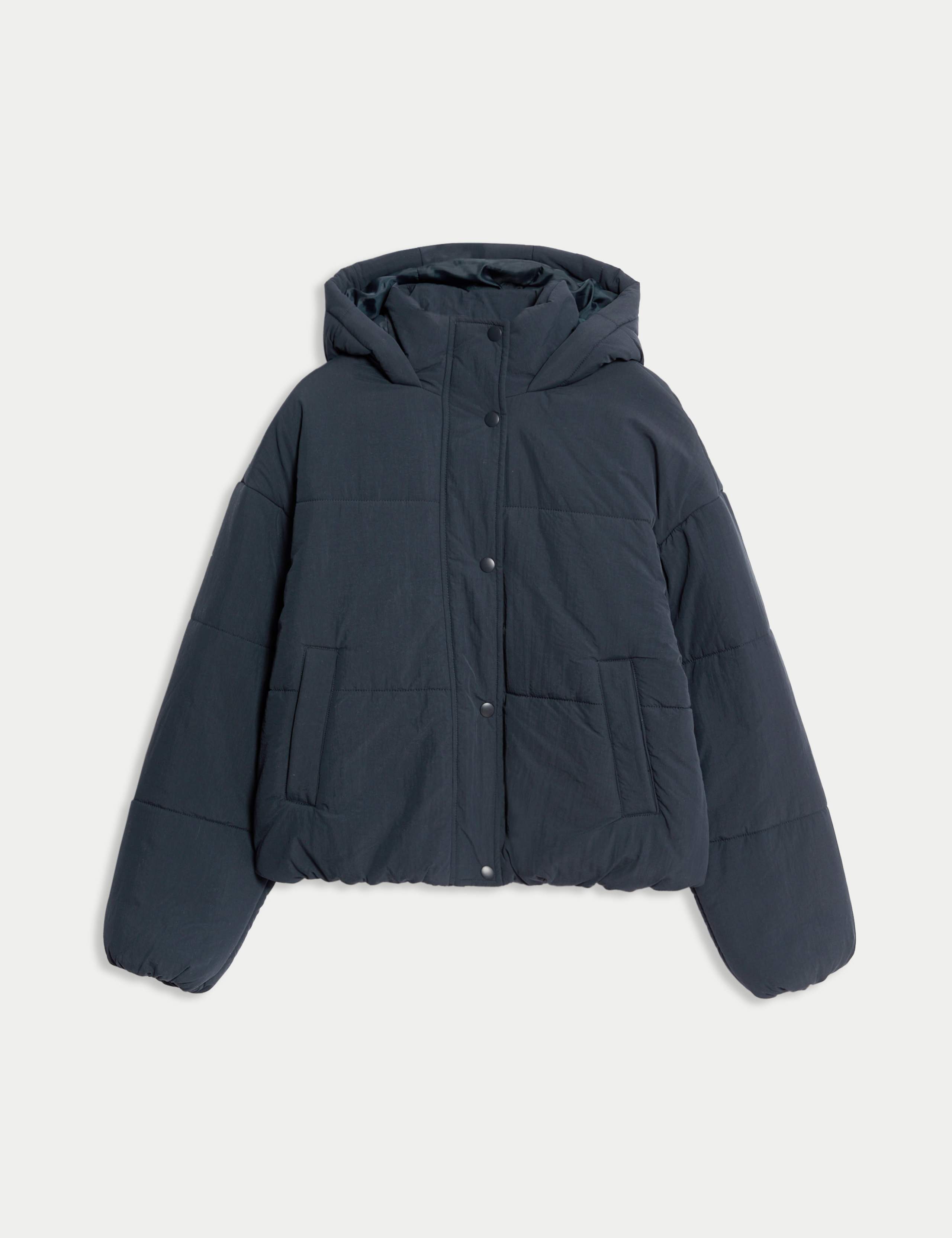 Thermowarmth™ Hooded Puffer Jacket 2 of 6