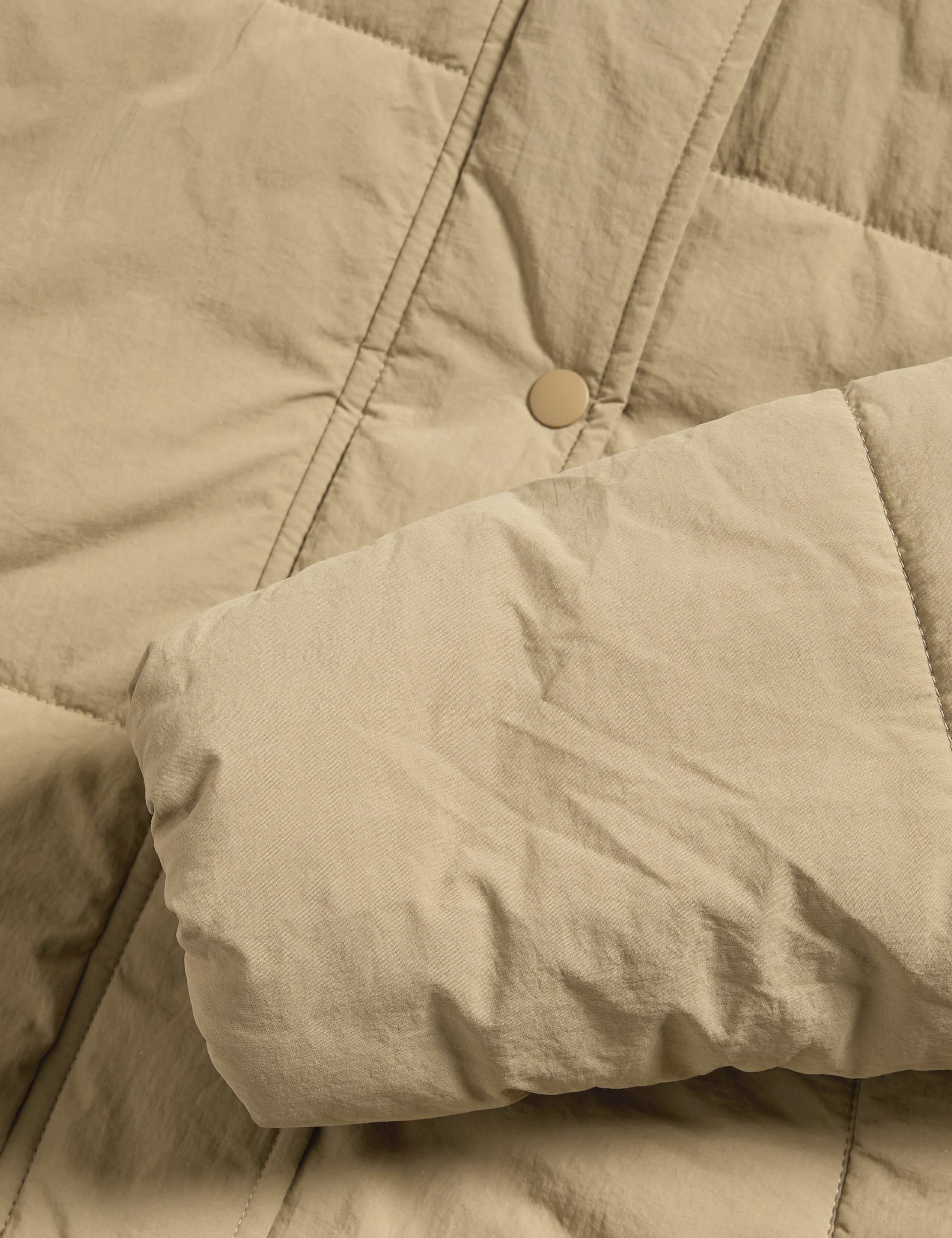 Thermowarmth™ Hooded Puffer Jacket 8 of 8