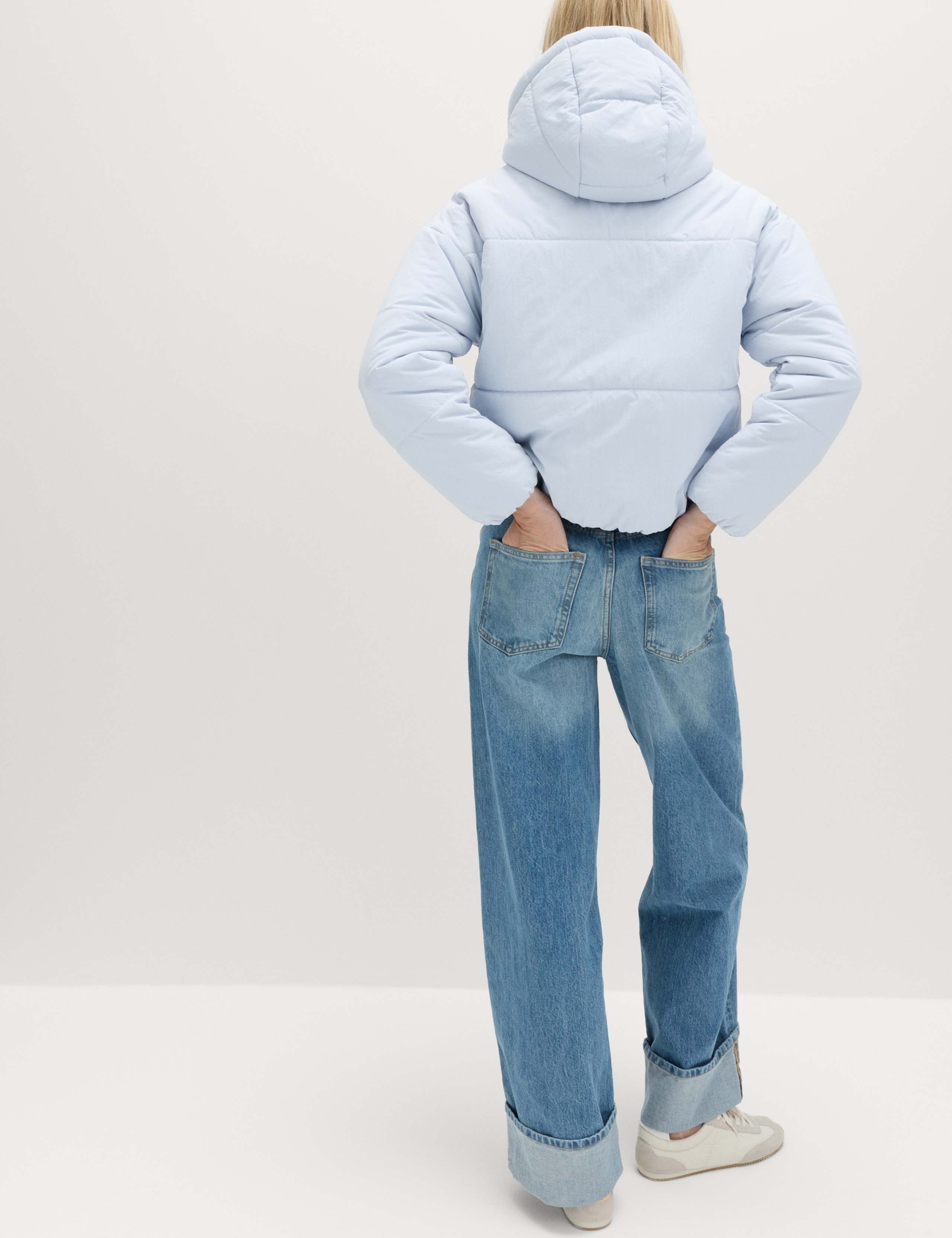 Thermowarmth™ Hooded Puffer Jacket 6 of 7