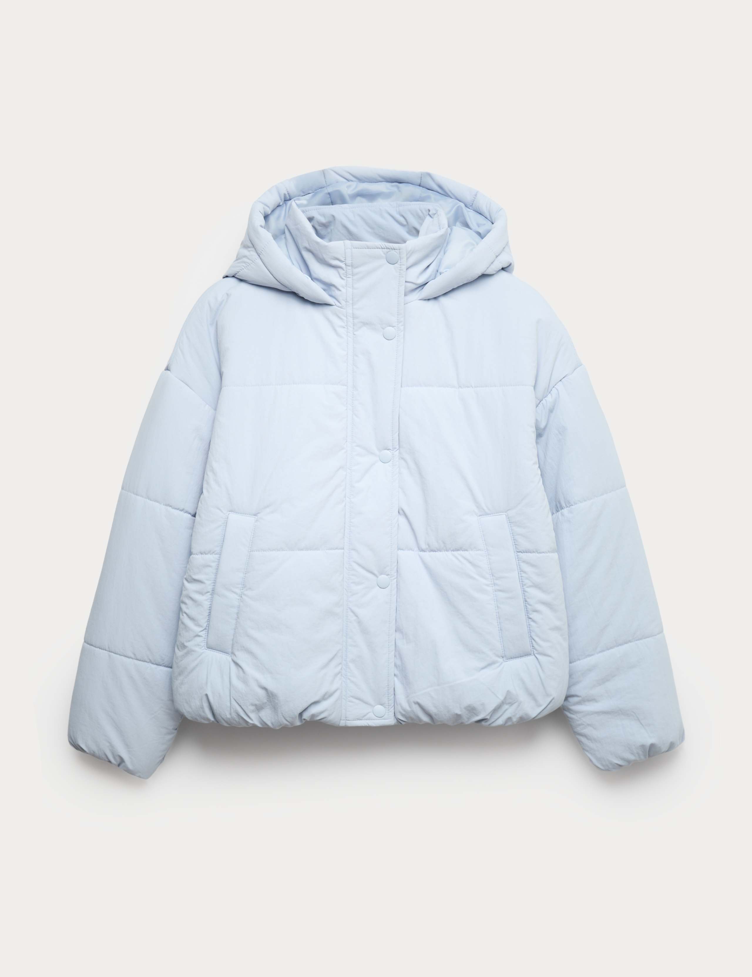 Thermowarmth™ Hooded Puffer Jacket 1 of 1