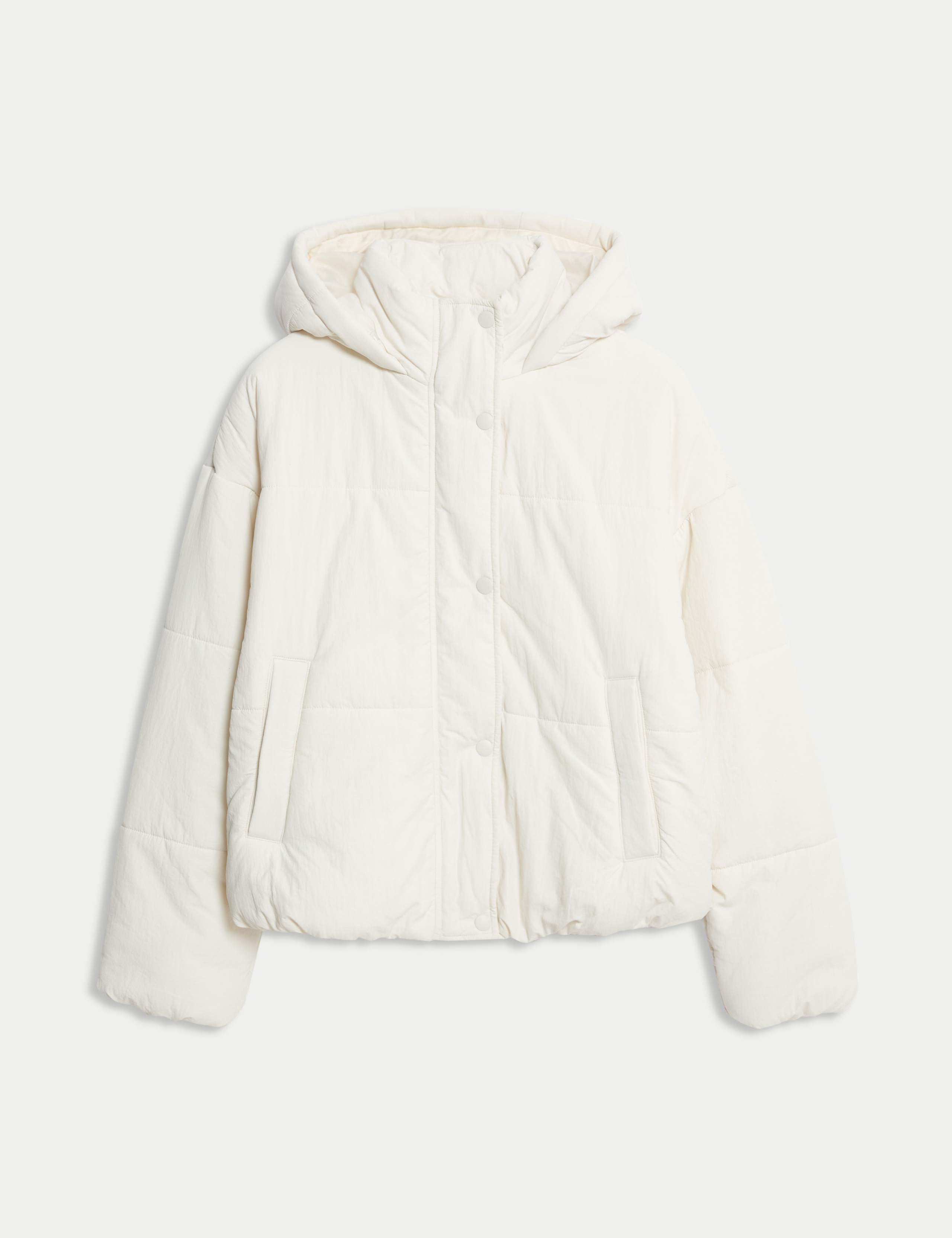 Thermowarmth™ Hooded Puffer Jacket 2 of 8