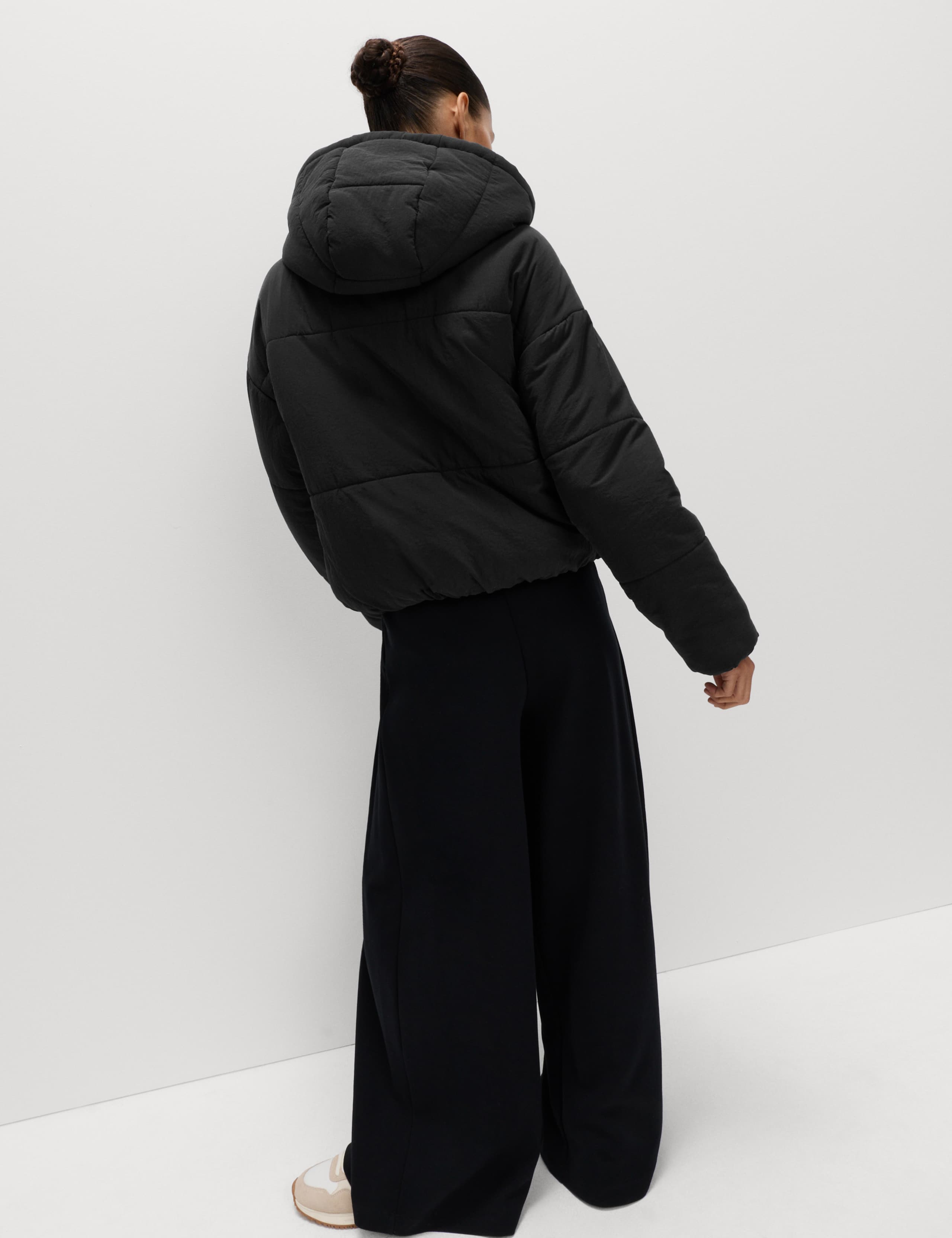 Thermowarmth™ Hooded Puffer Jacket 4 of 8