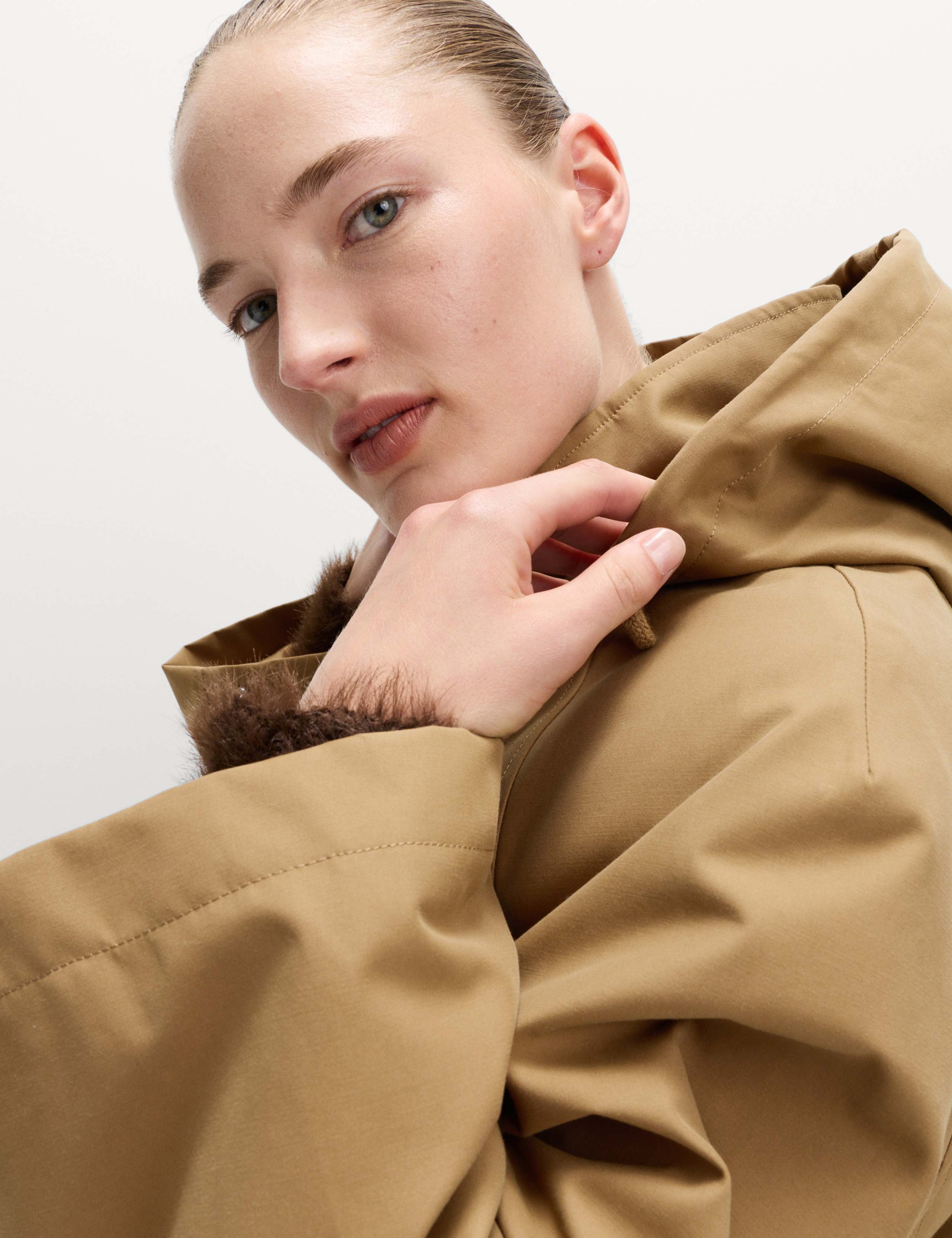 Stormwear™ Funnel Neck Utility Parka 4 of 8