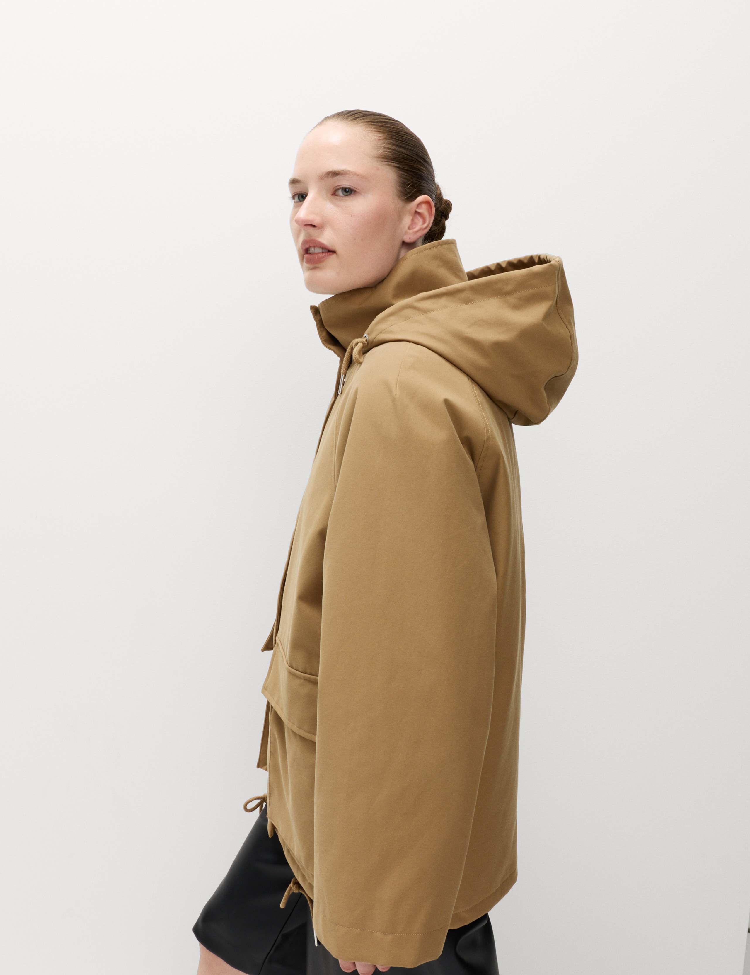 Stormwear™ Funnel Neck Utility Parka 5 of 8
