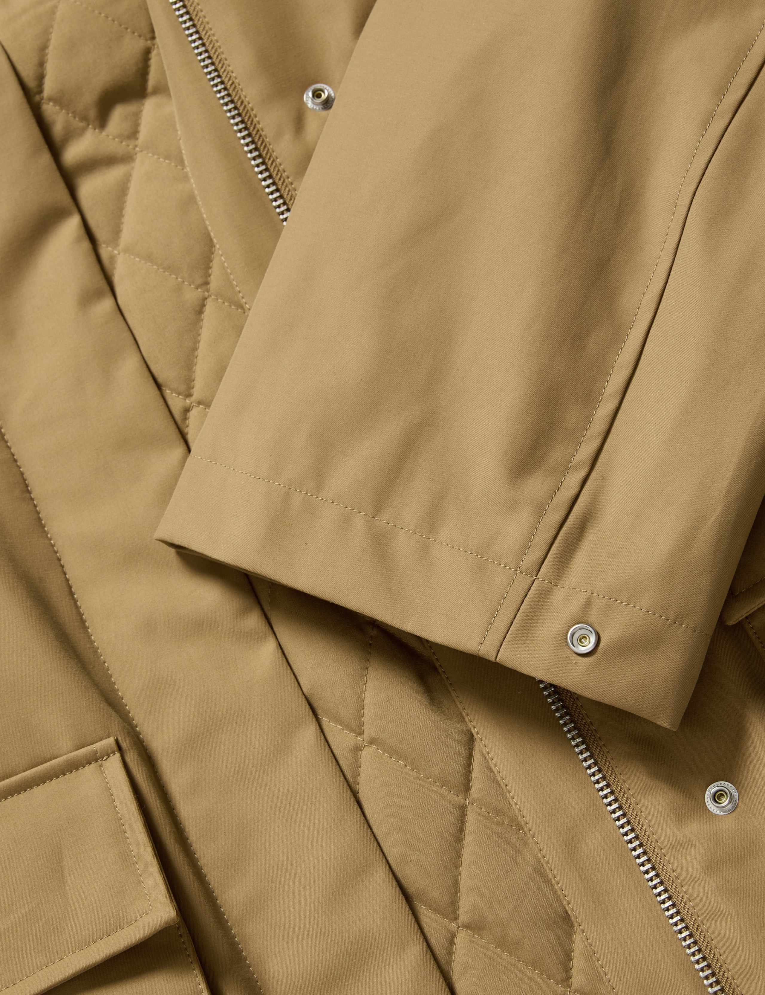 Stormwear™ Funnel Neck Utility Parka 8 of 8