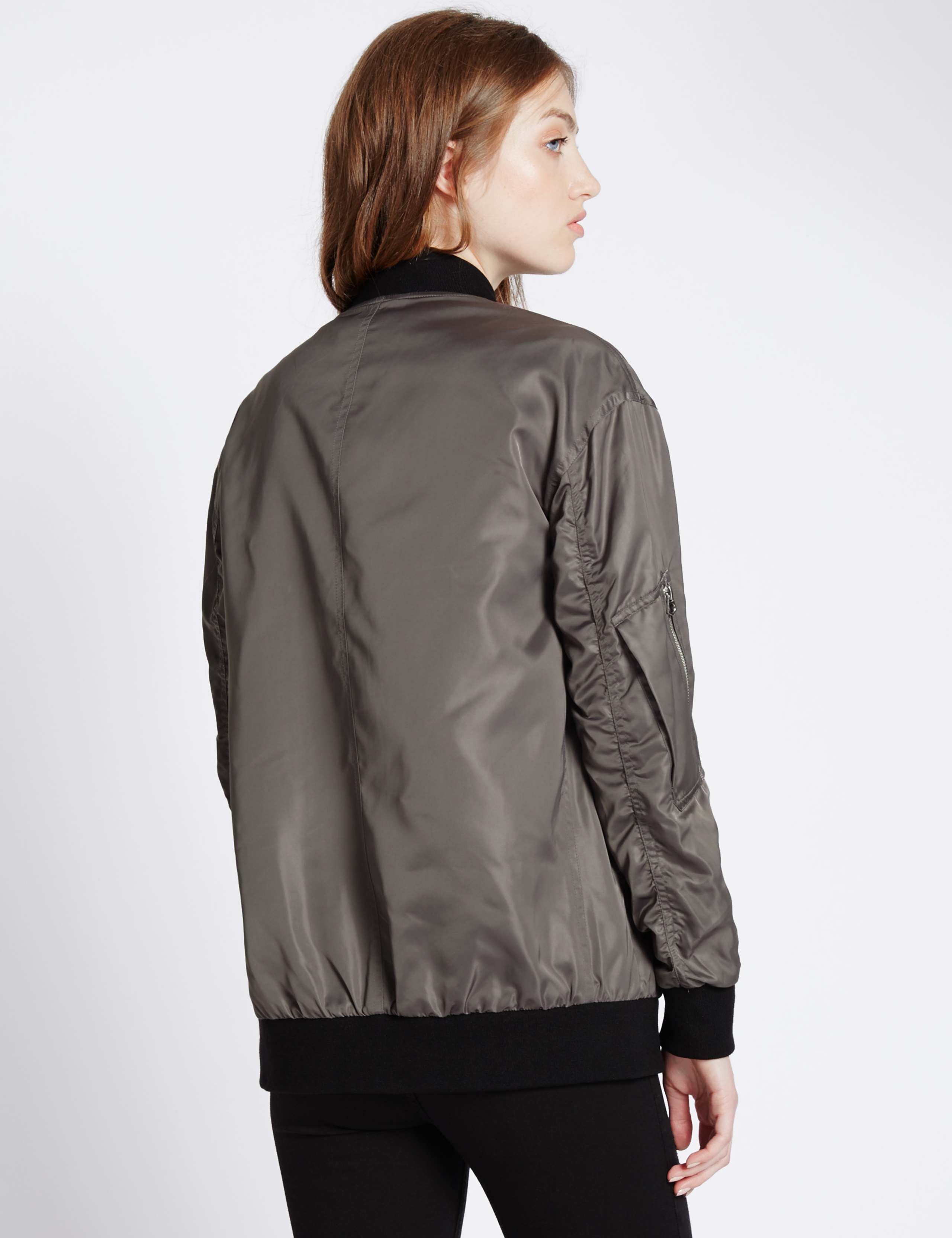 Santeen Bomber Jacket 3 of 3