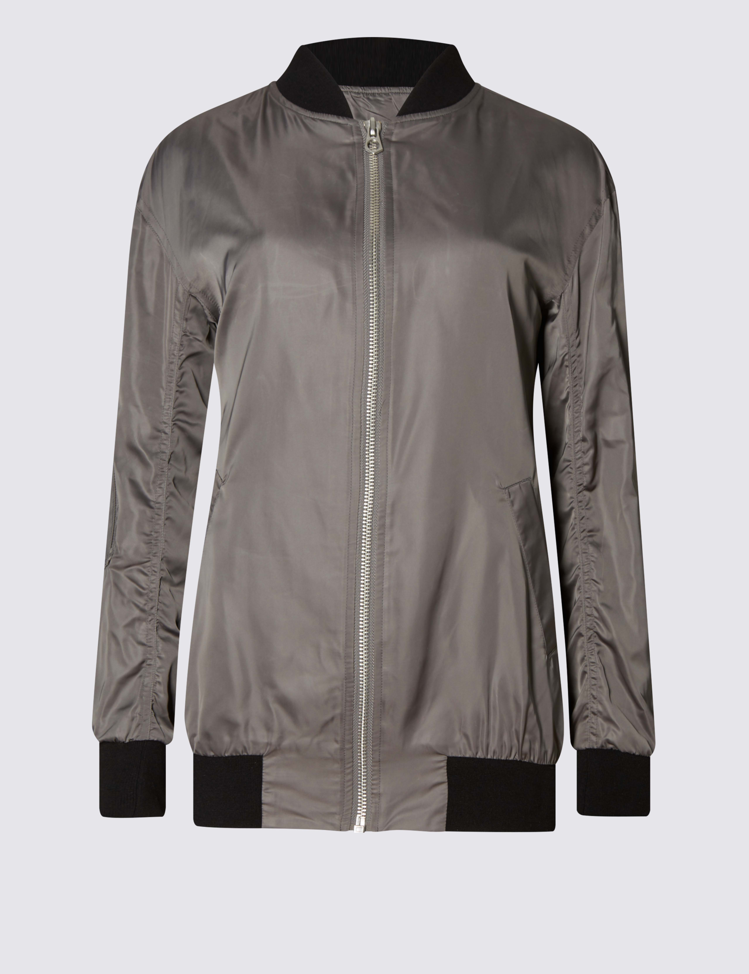 Santeen Bomber Jacket 2 of 3
