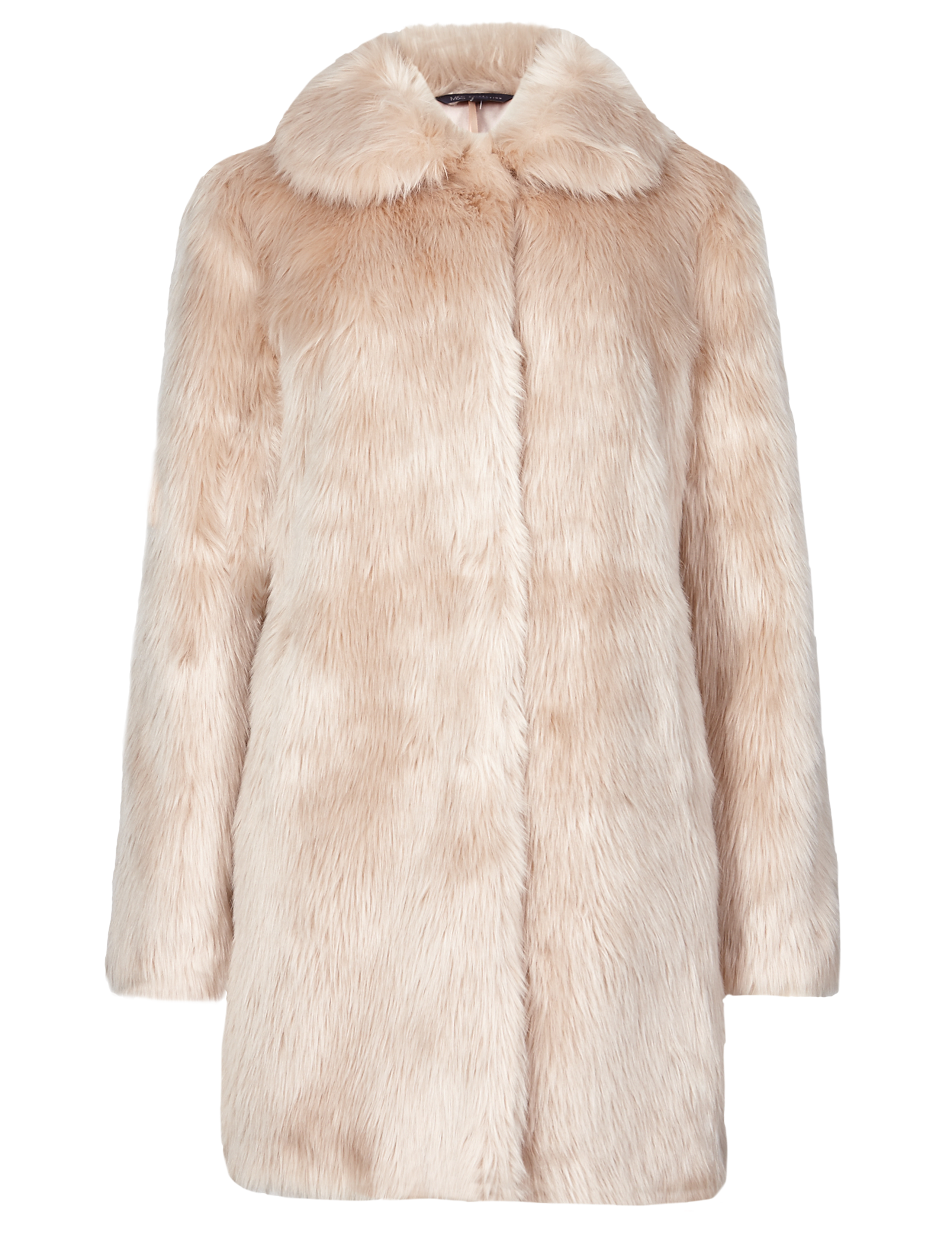 Faux Fur Coat 2 of 4