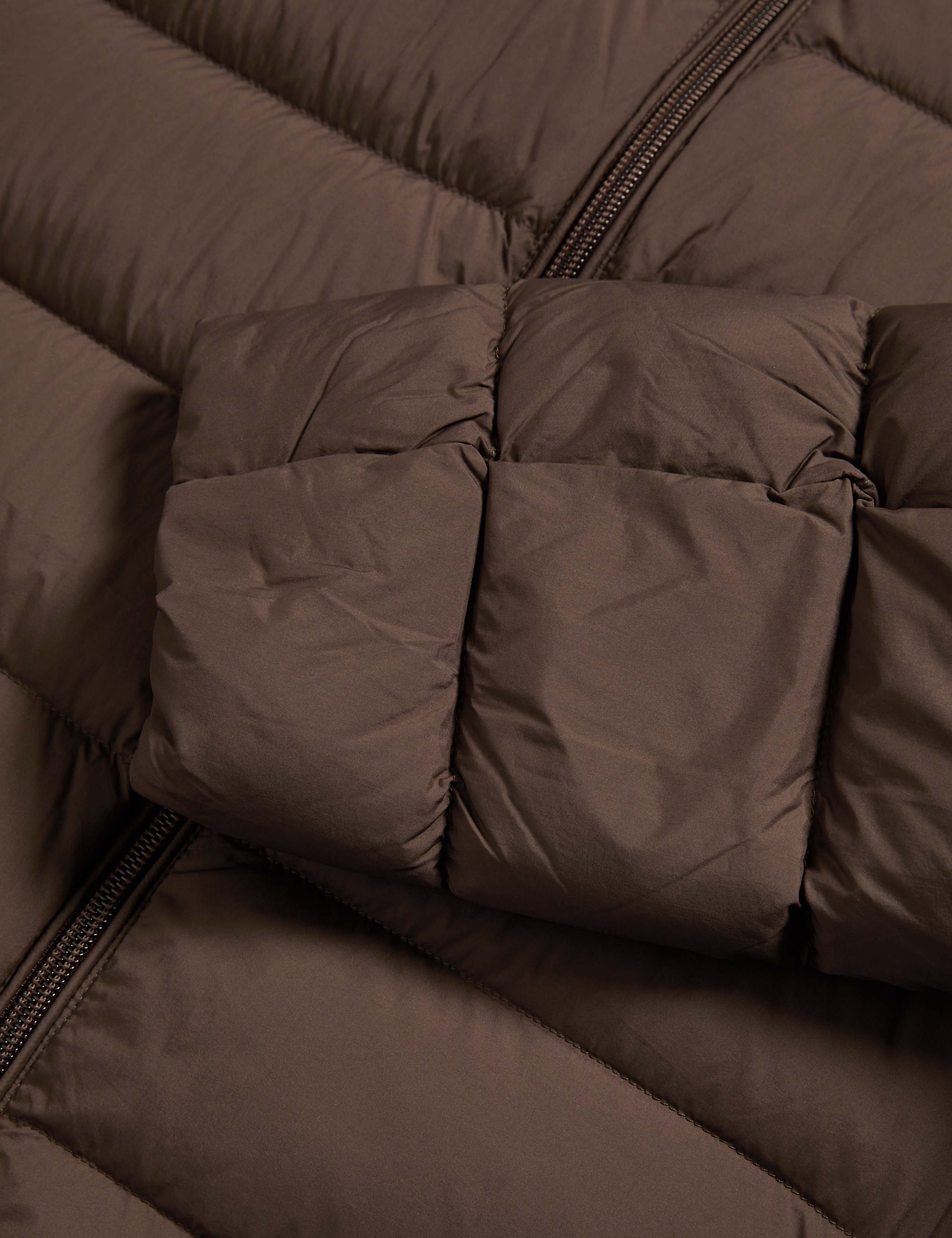 Feather & Down Packaway Puffer Jacket 8 of 8