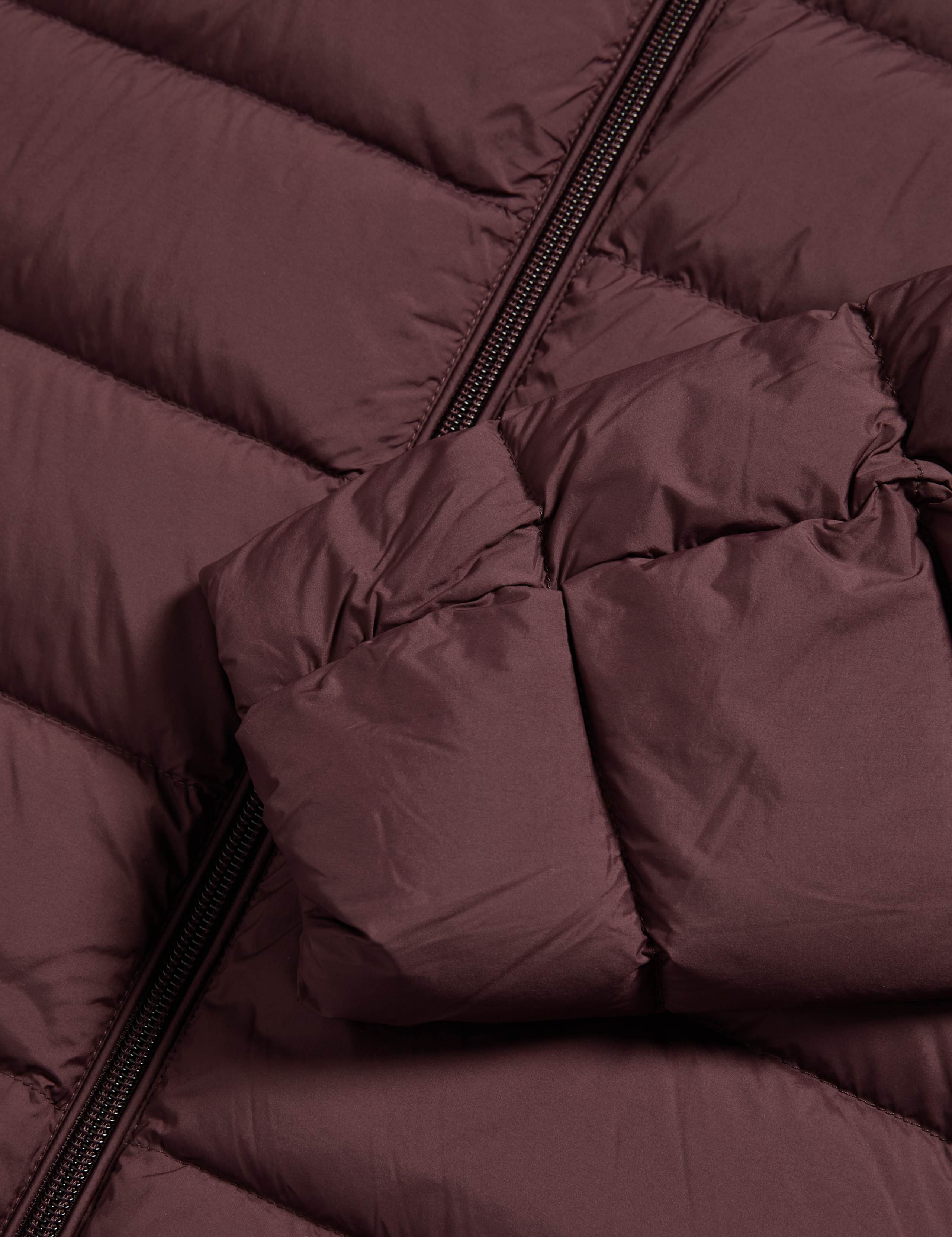 Feather & Down Packaway Puffer Jacket 6 of 6