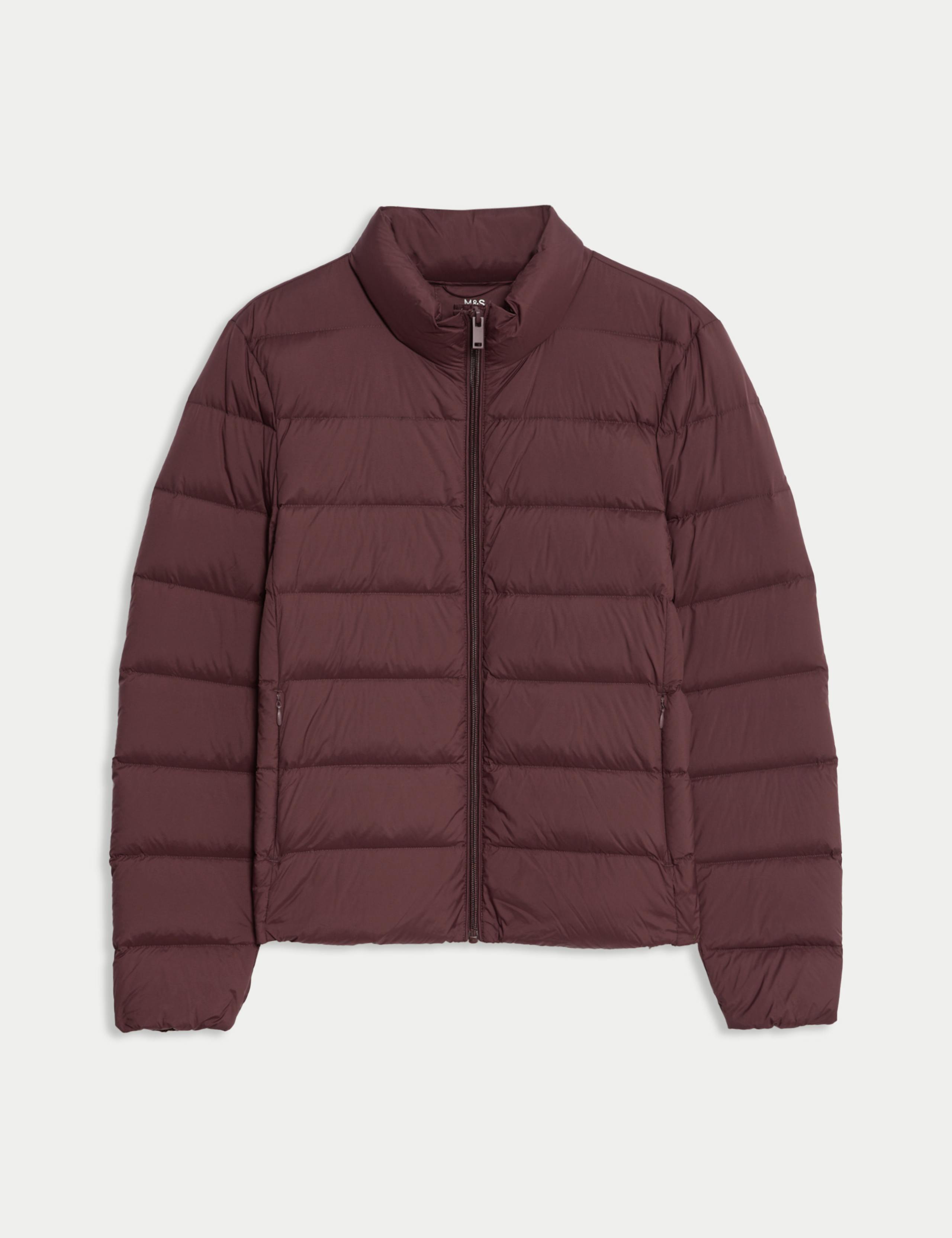 Feather & Down Packaway Puffer Jacket 2 of 6