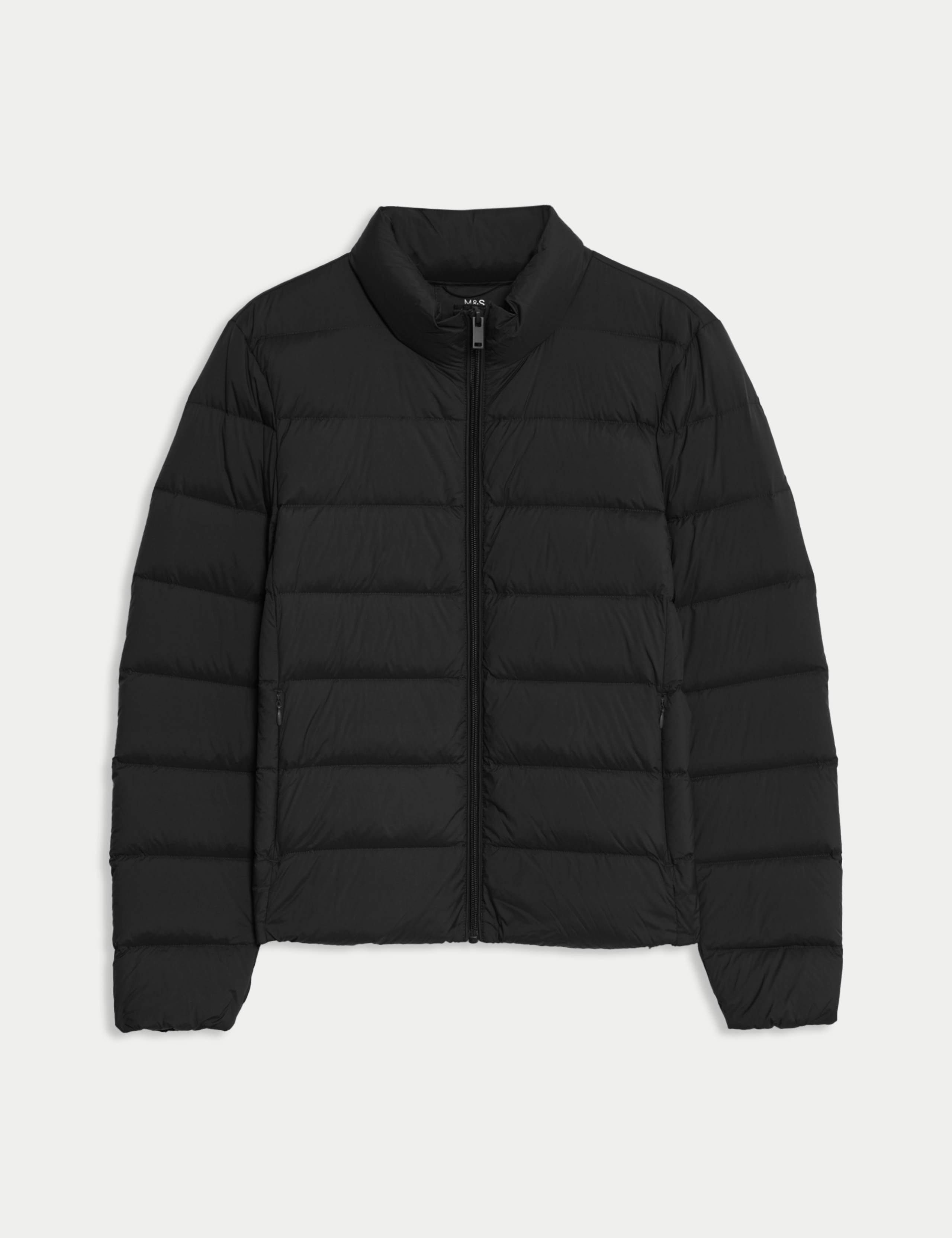 Feather & Down Packaway Puffer Jacket 2 of 7