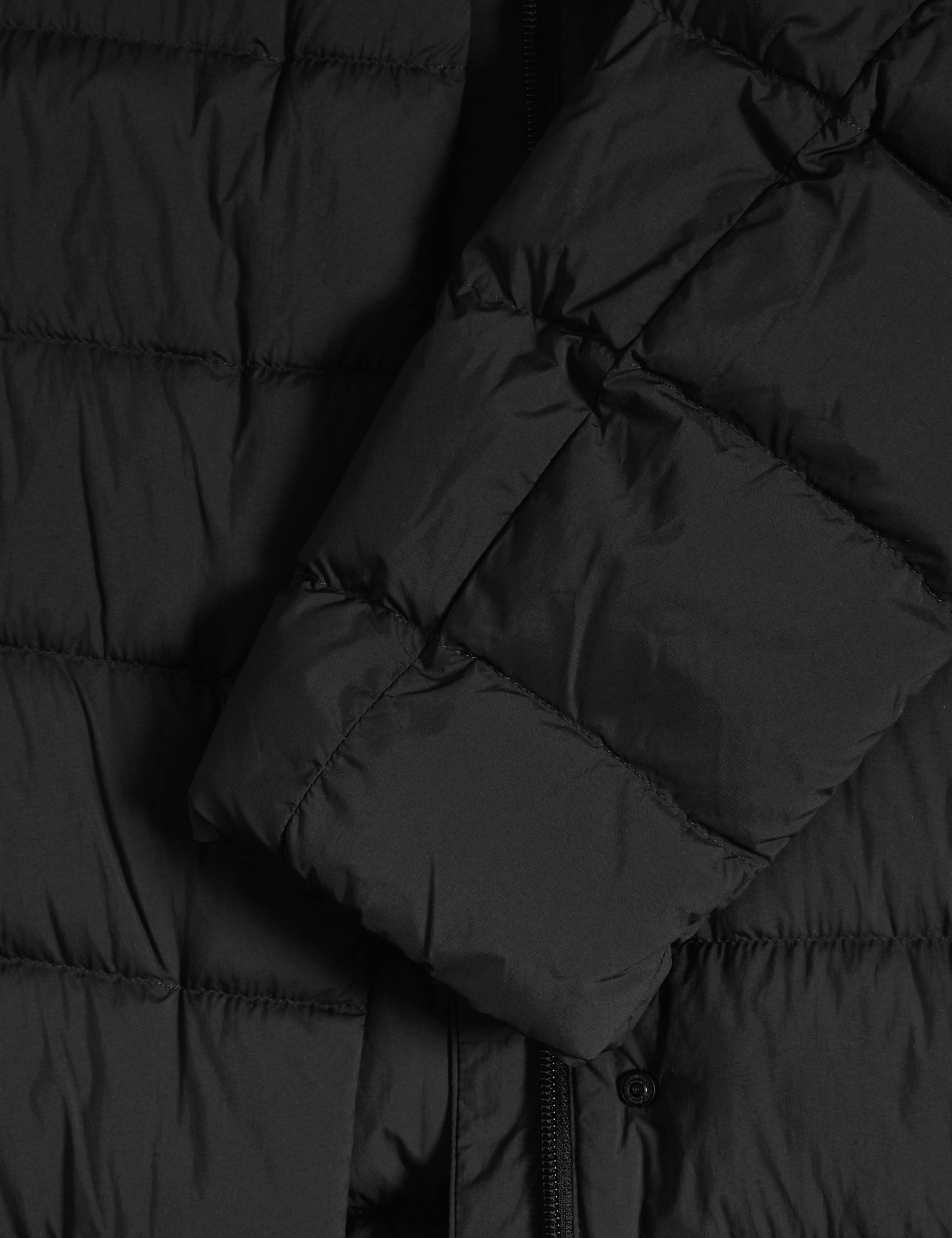 Feather & Down Hooded Duvet Coat 7 of 7