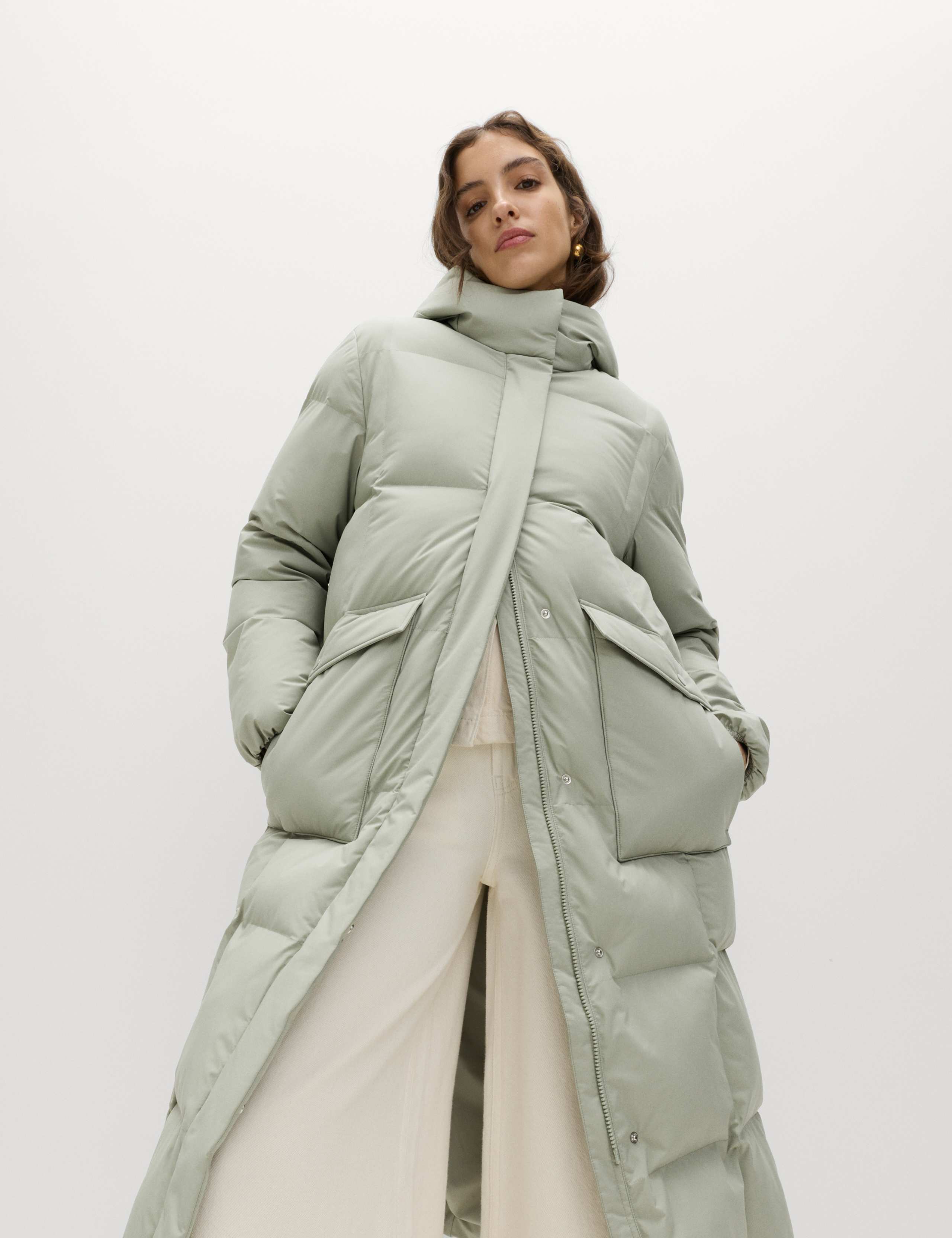 Thermowarmth™ Quilted Duvet Coat 1 of 7