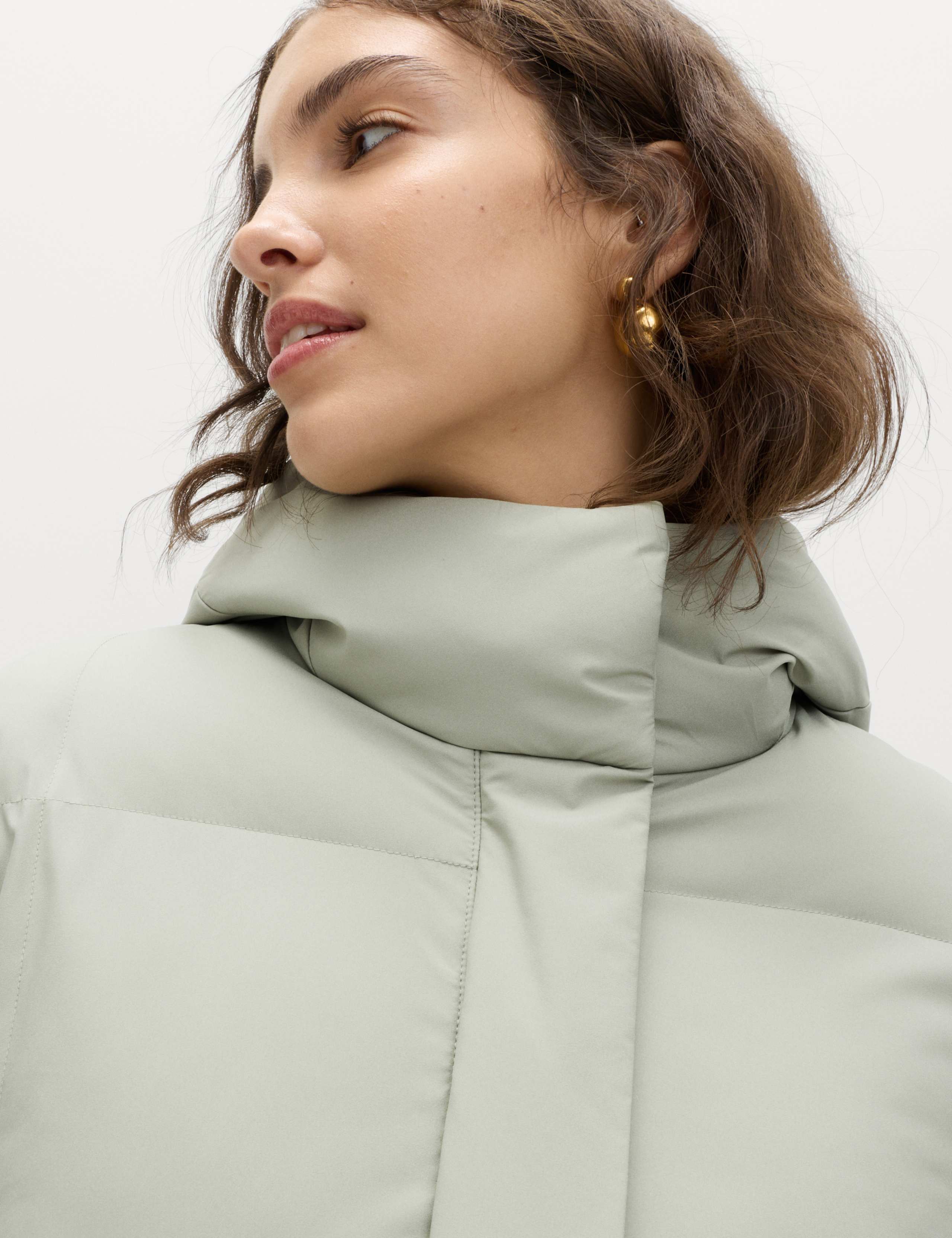 Thermowarmth™ Quilted Duvet Coat 3 of 7