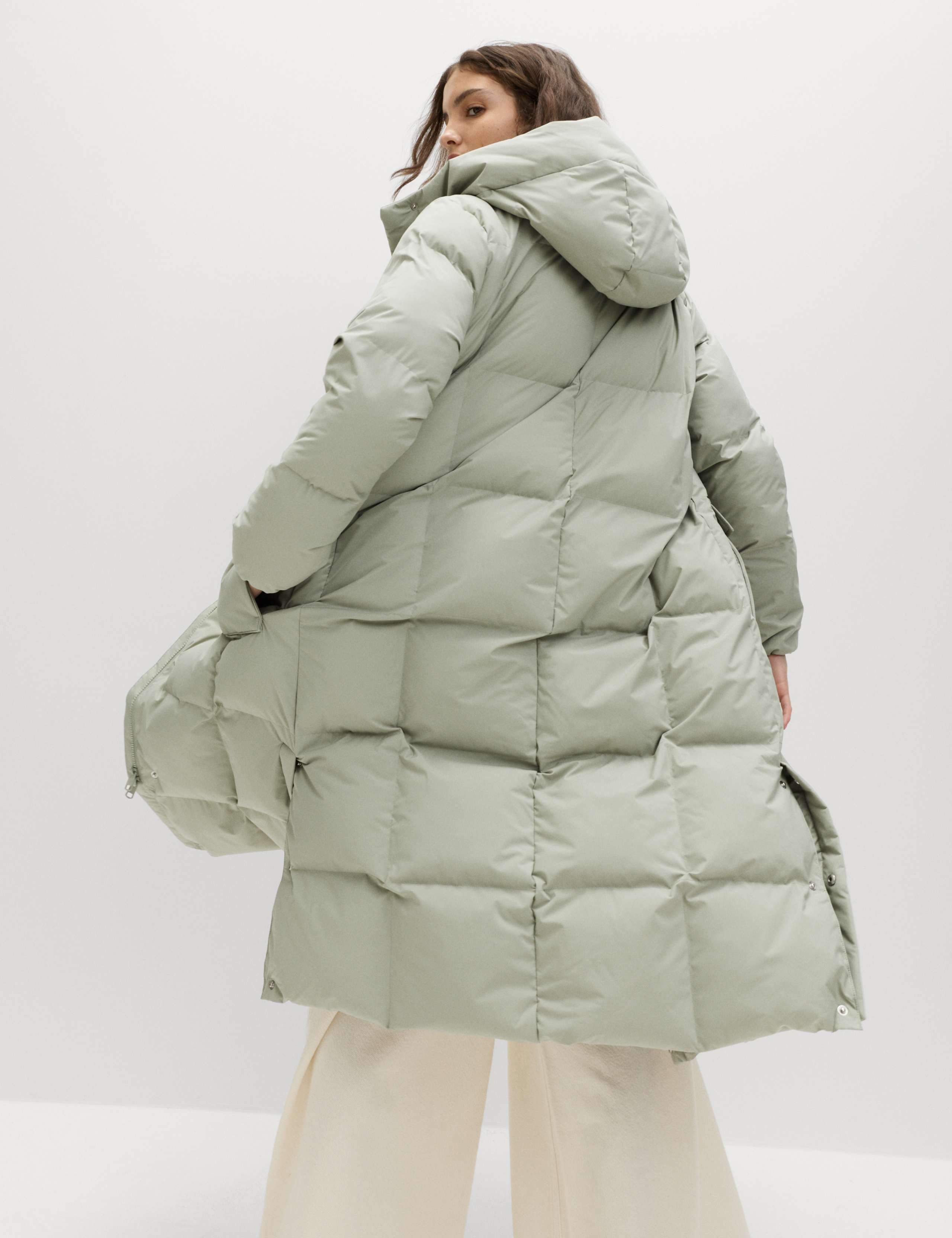 Thermowarmth™ Quilted Duvet Coat 4 of 7