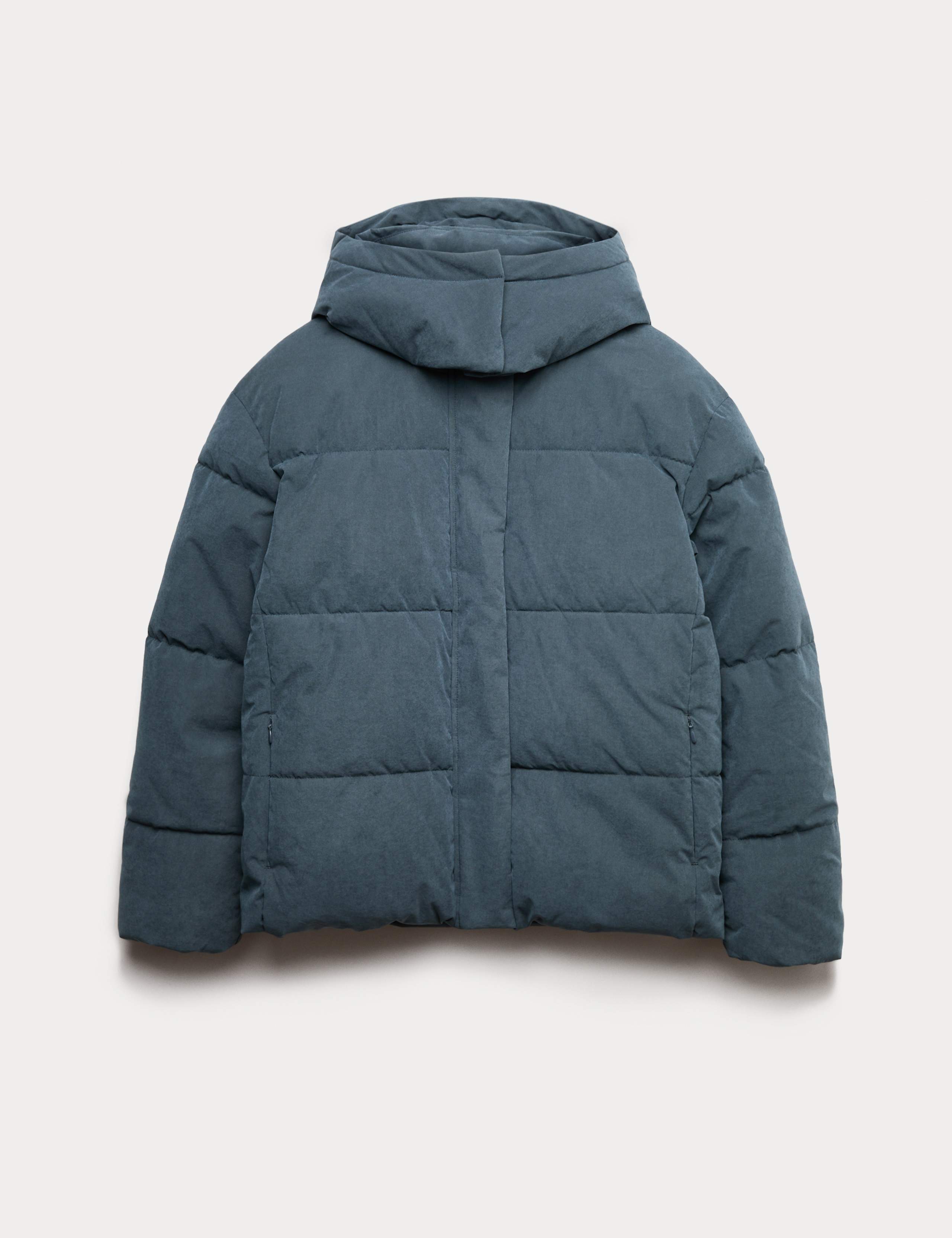 Peached Thermowarmth™ Padded Puffer Jacket 2 of 6