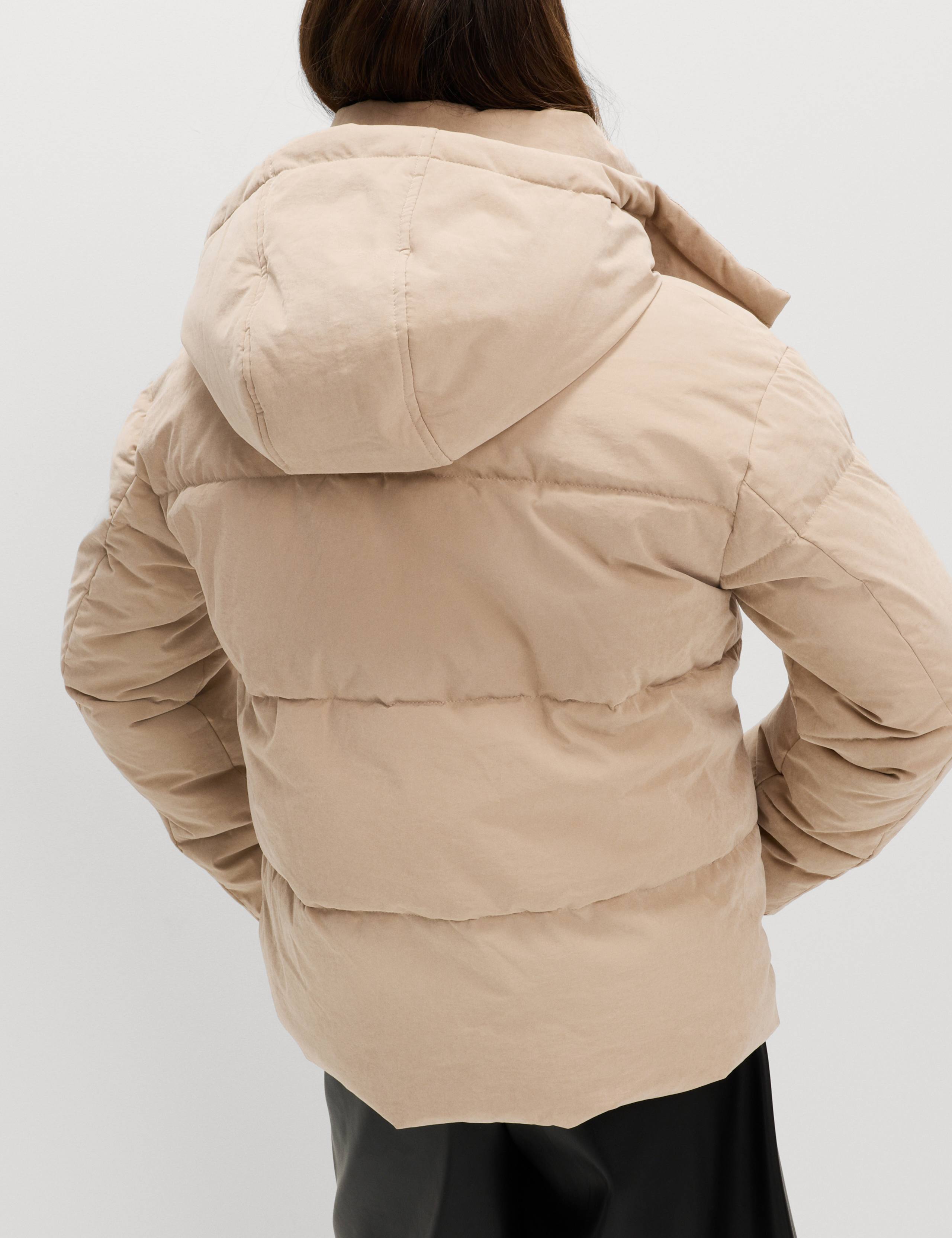 Peached Thermowarmth™ Padded Puffer Jacket 6 of 7