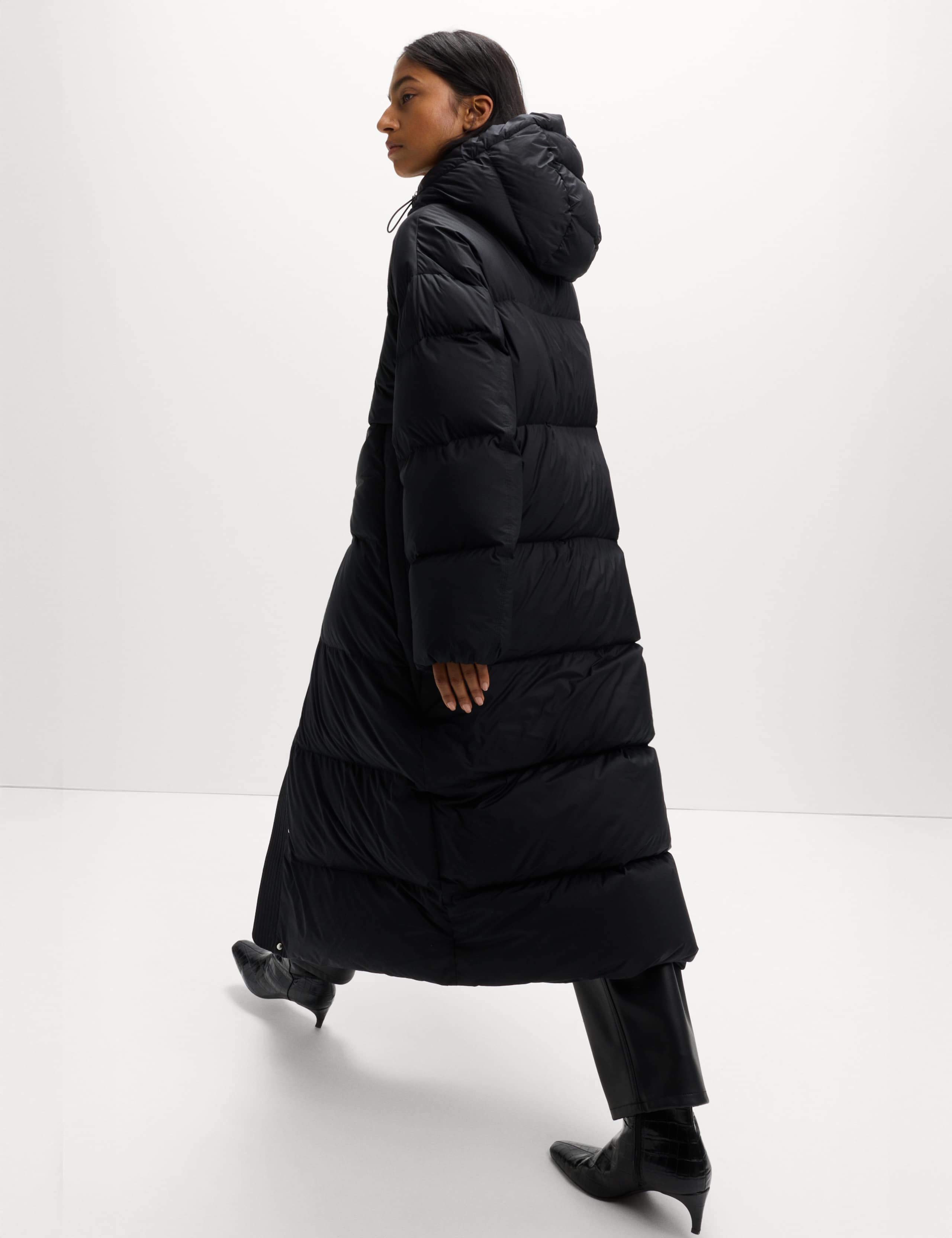 Feather & Down Stormwear™ Padded Duvet Coat 5 of 5