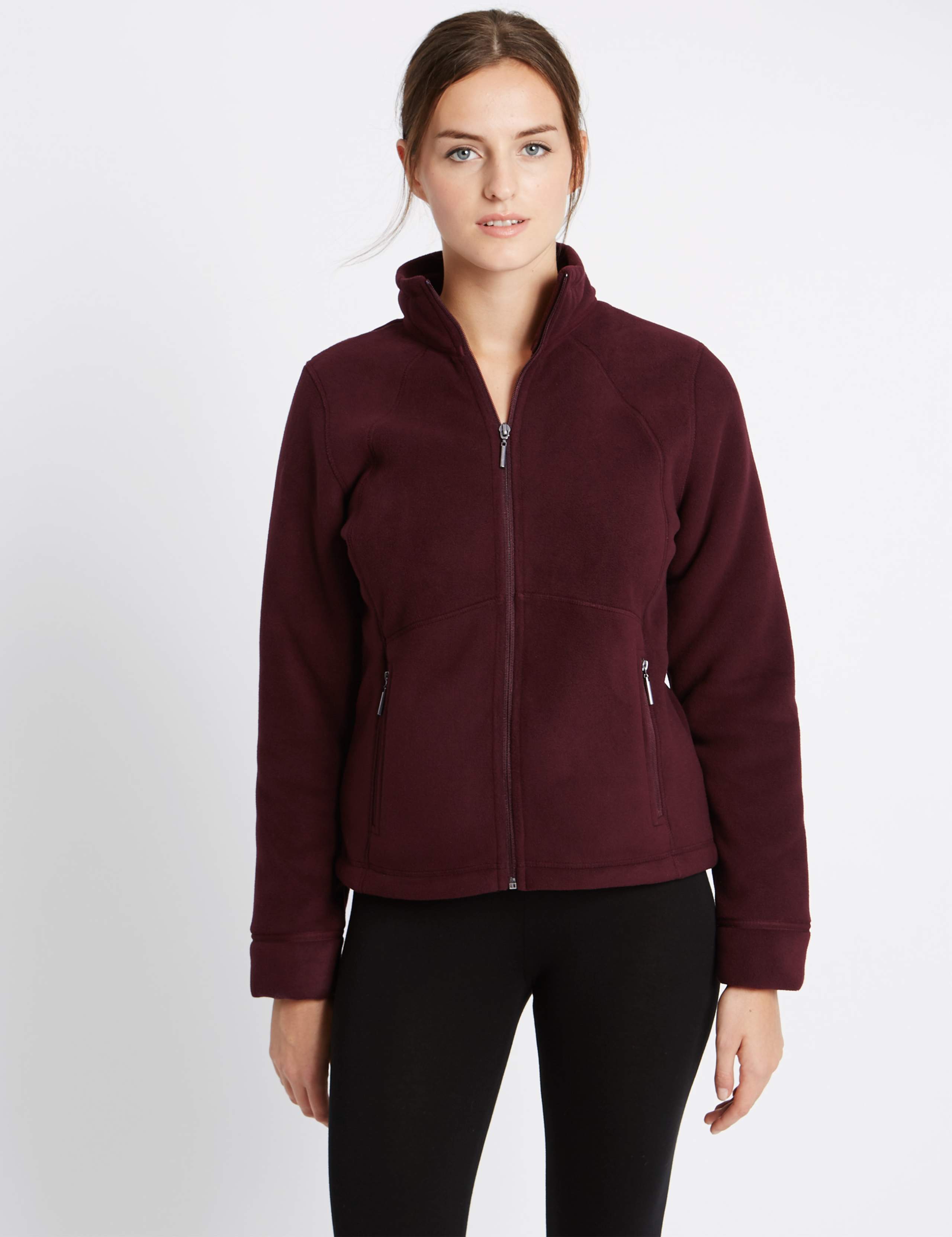 Bonded Fleece Jacket 1 of 4
