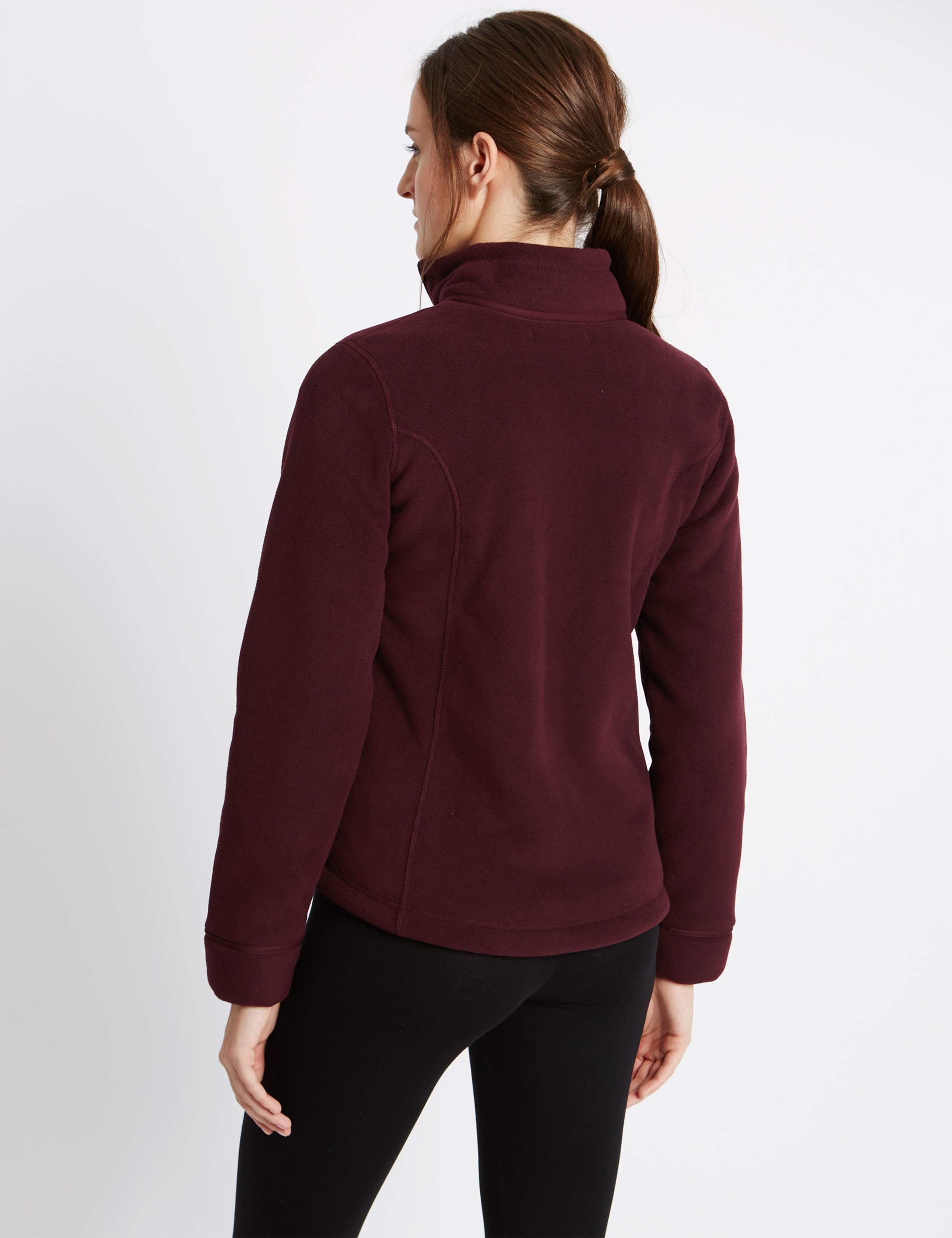 Bonded Fleece Jacket 3 of 4