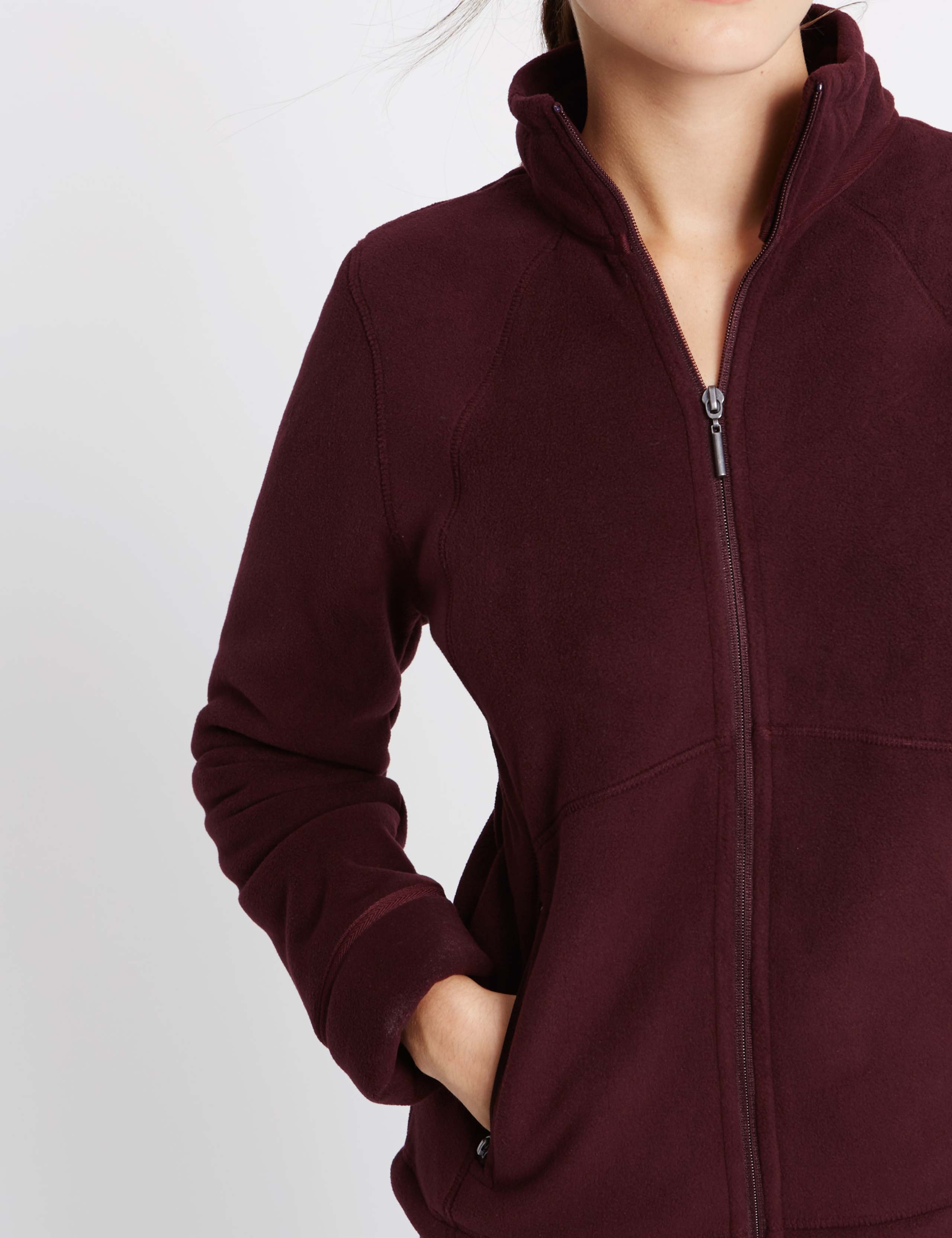 Bonded Fleece Jacket 4 of 4
