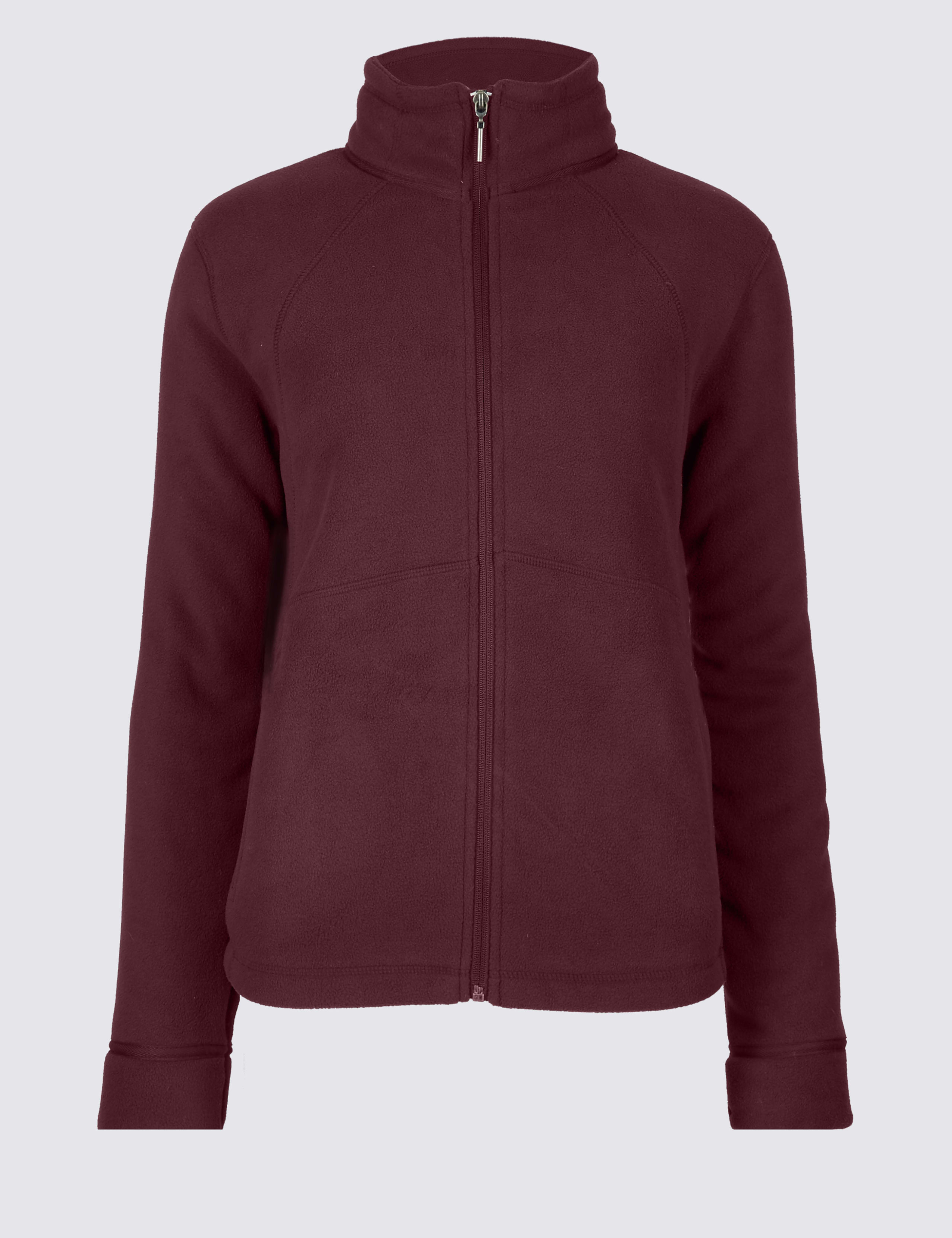 Bonded Fleece Jacket 2 of 4